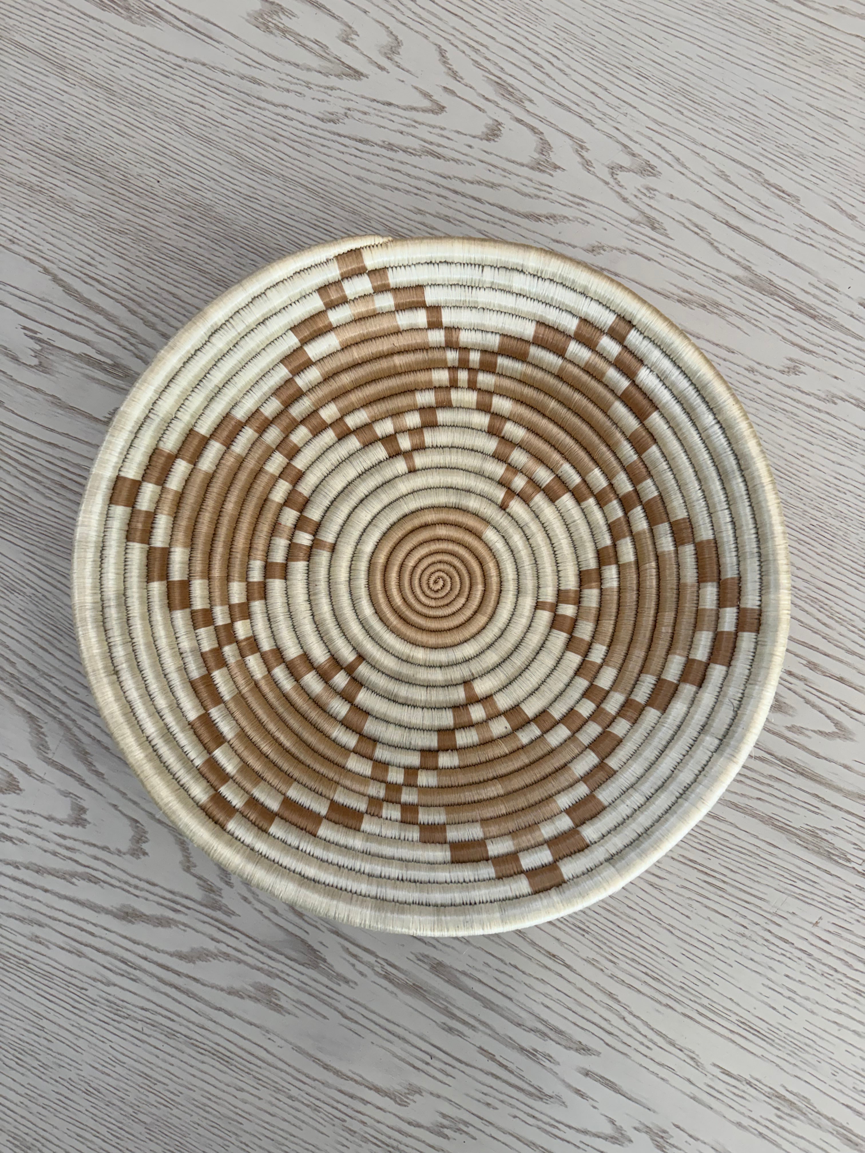 Medium Sisal Bowl