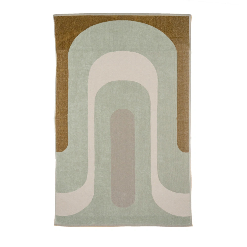 Sunset Beach Towel 39" x 71"
