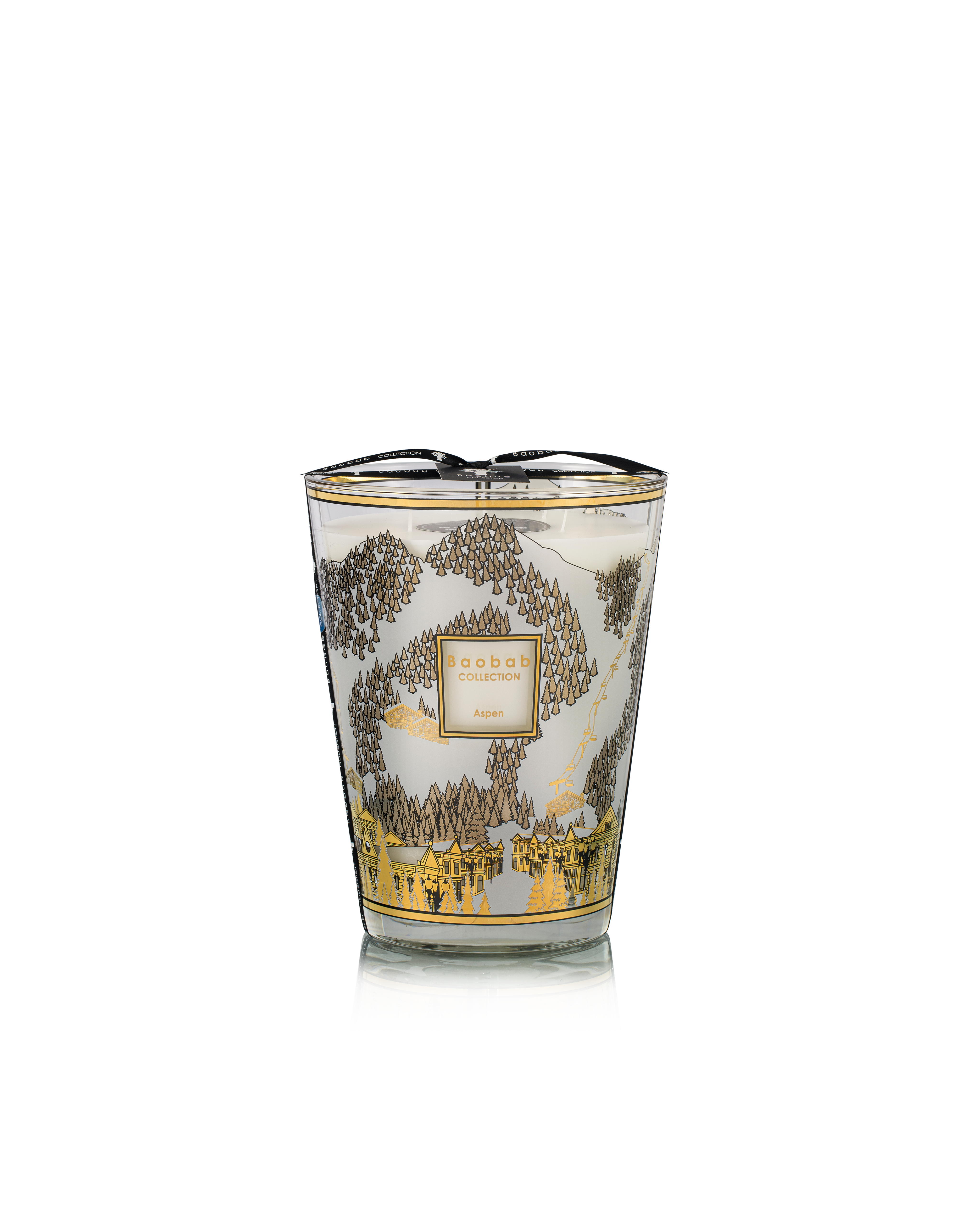 Baobab Collection Max 24 Aspen Candle