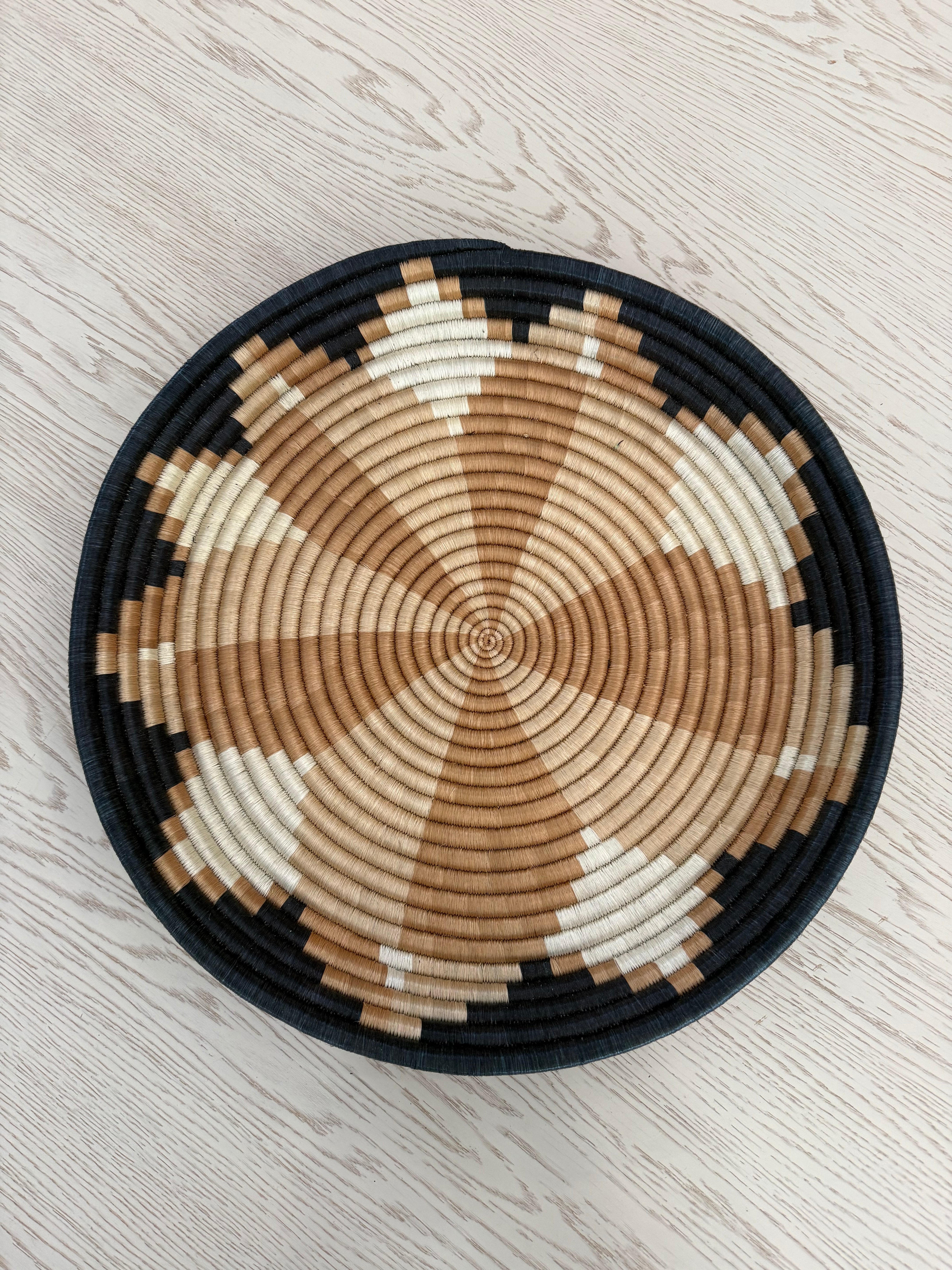 Large Sisal Tray