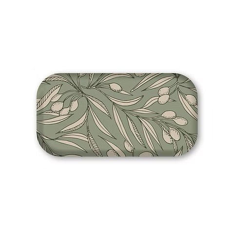 Rectangular Birchwood Tray 13" x 6"