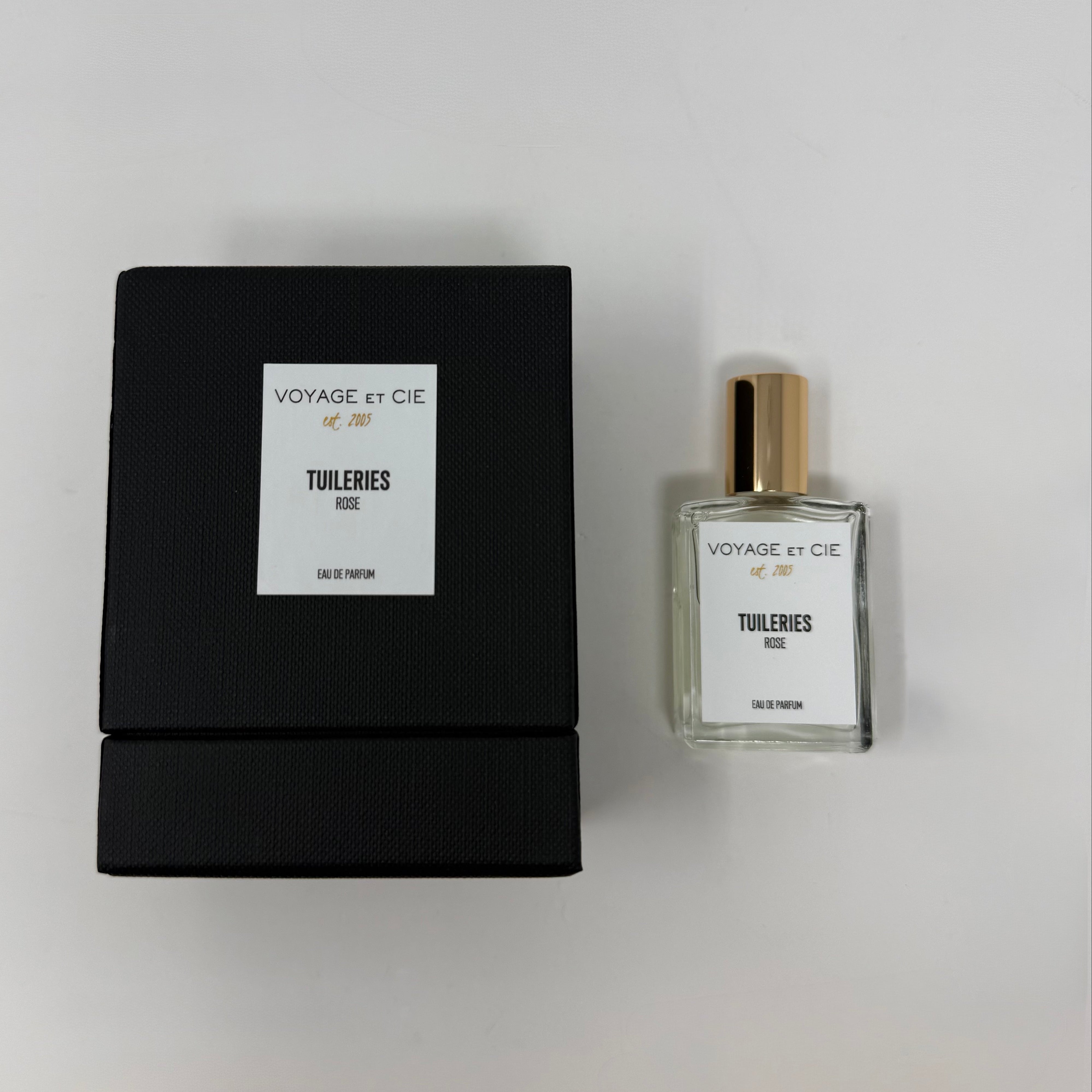 Voyage et Cie Perfume Roll On Oil, 15ml