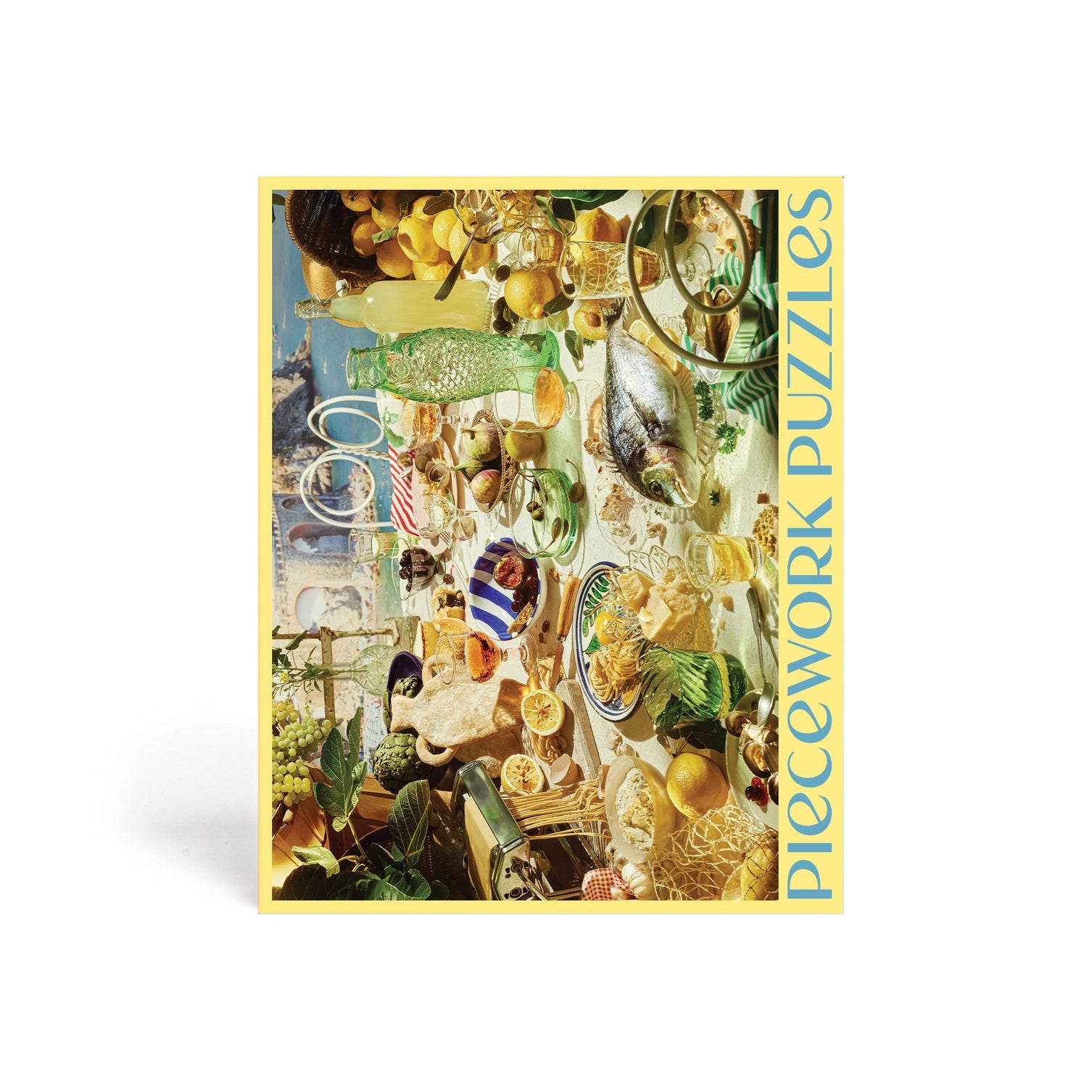 La Dolce Vita - 1000 Piece Puzzle