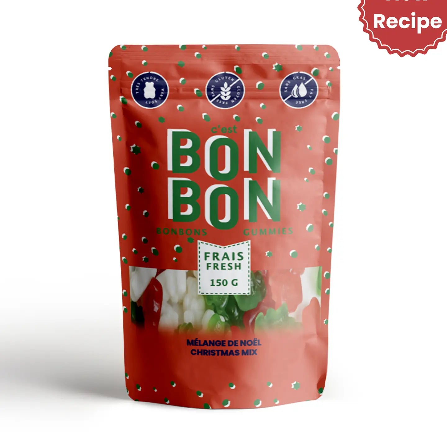 La Boîte à Bonbons Gummy Candies 5.3oz.