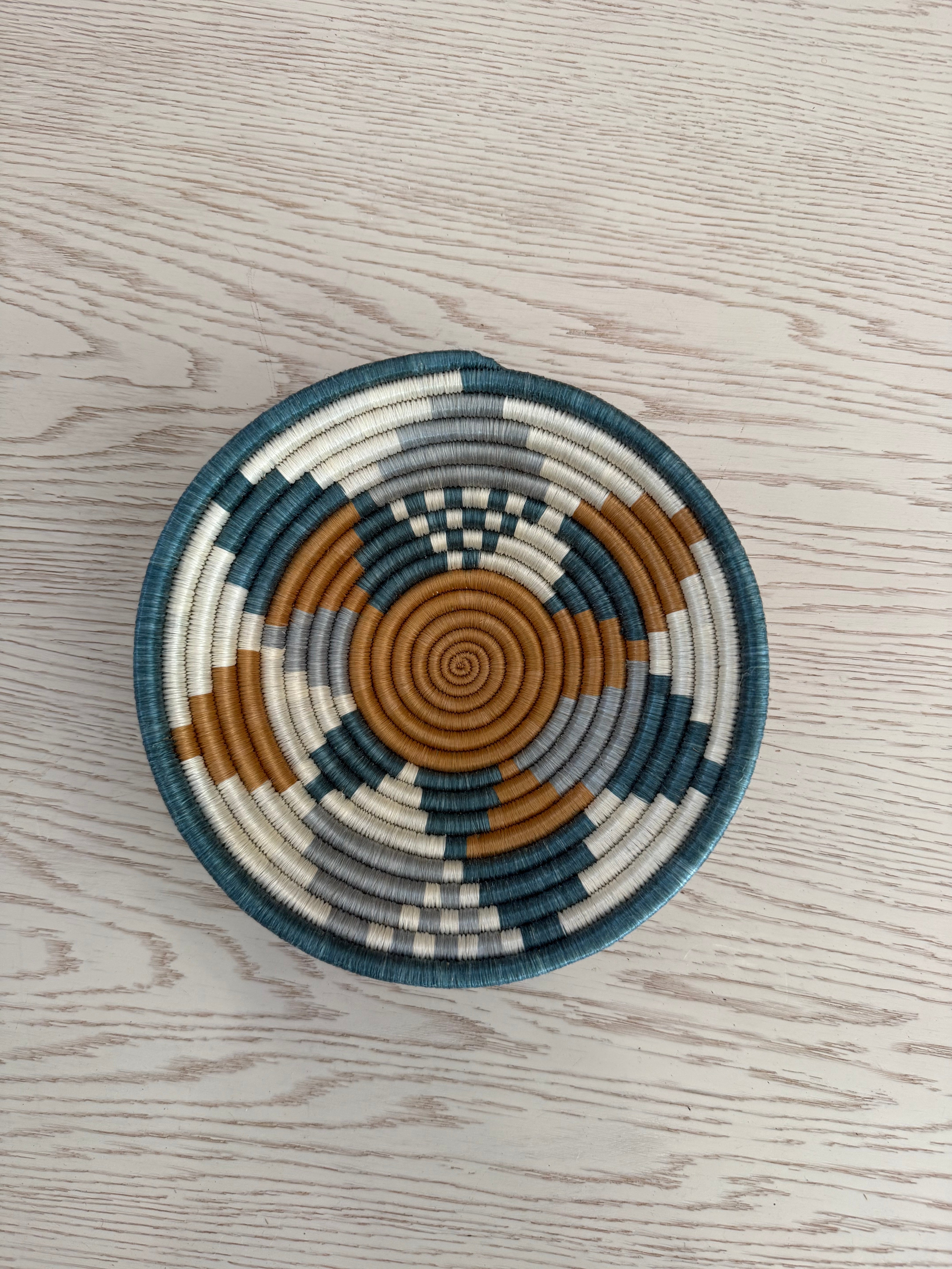 Small Sisal Basket
