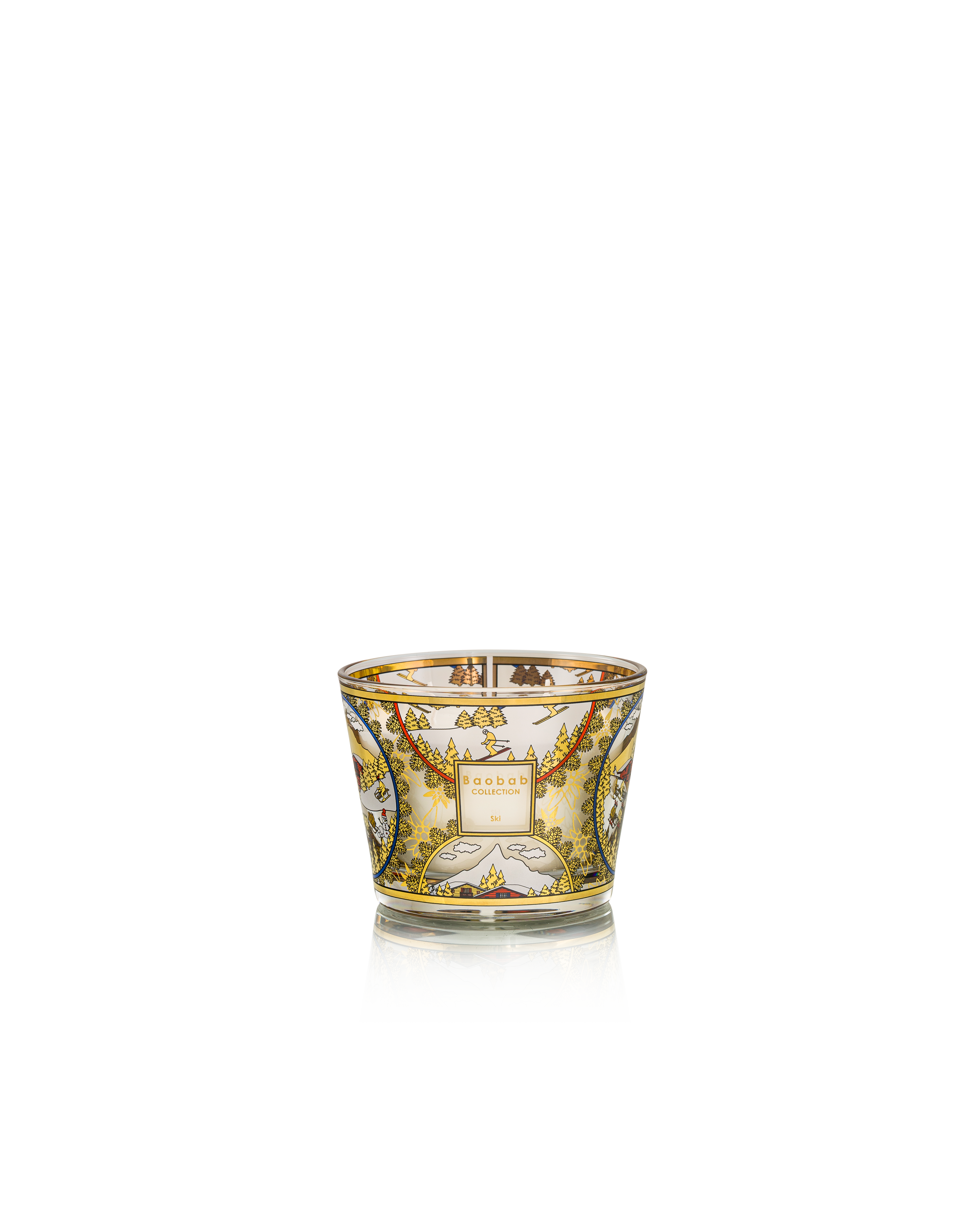 Baobab Collection Max 10  Ski 2027 Candle