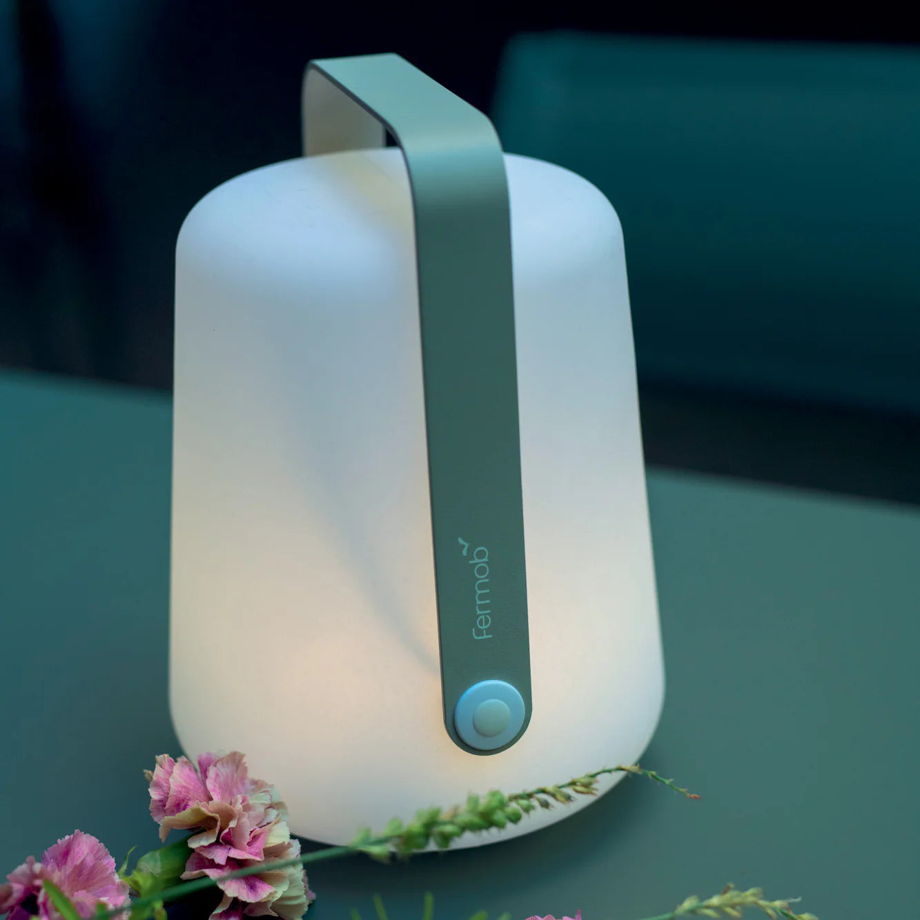 Fermob Balad Rechargeable Outdoor Lamp H10"