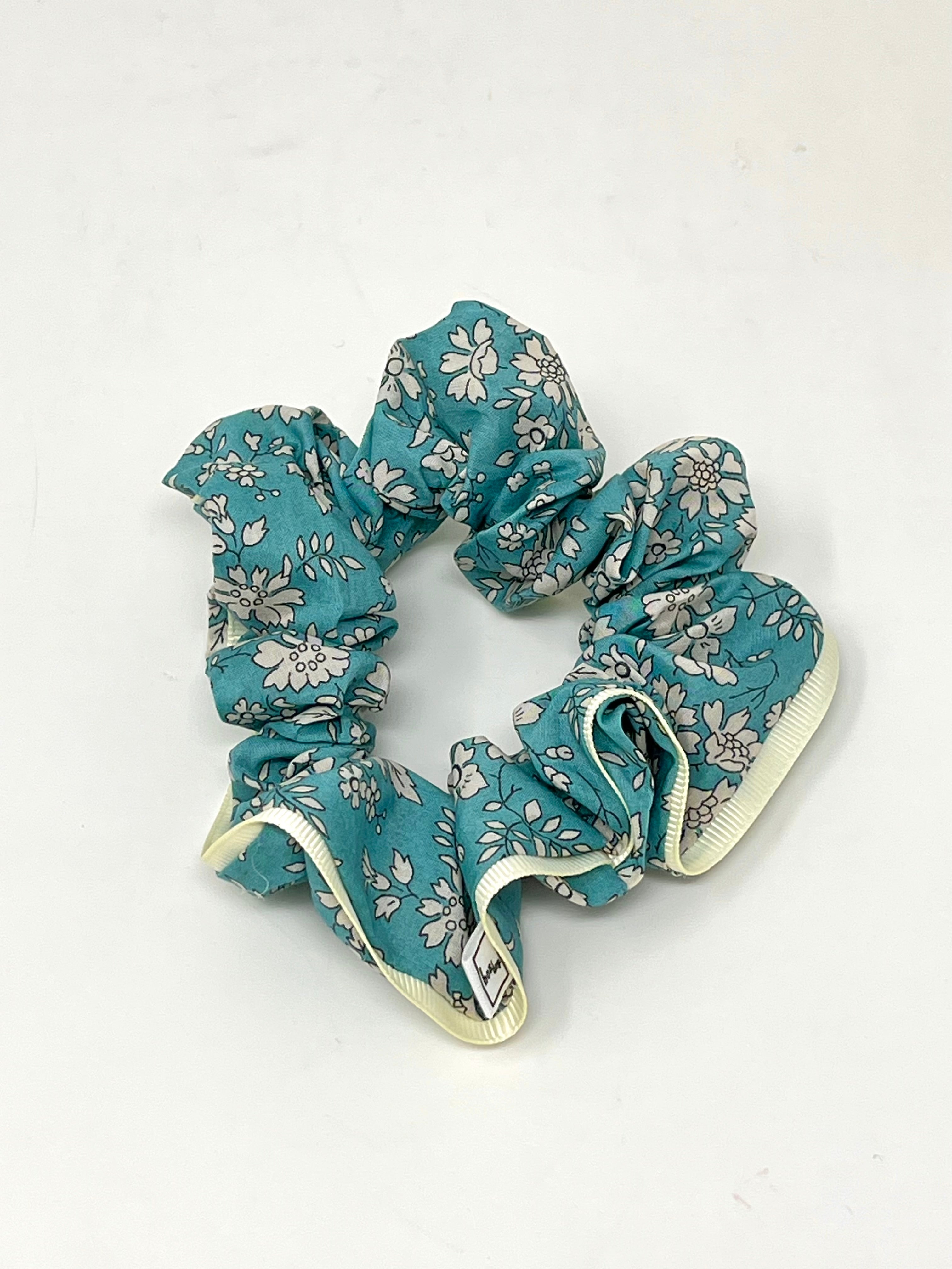 Hair Scrunchie Liberty Fabric