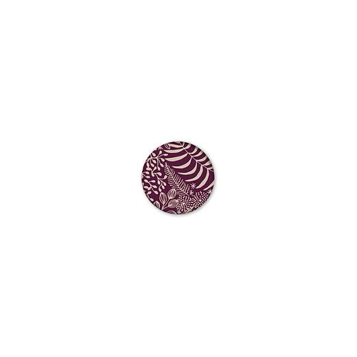 Round Birchwood Coaster 4.33"diameter