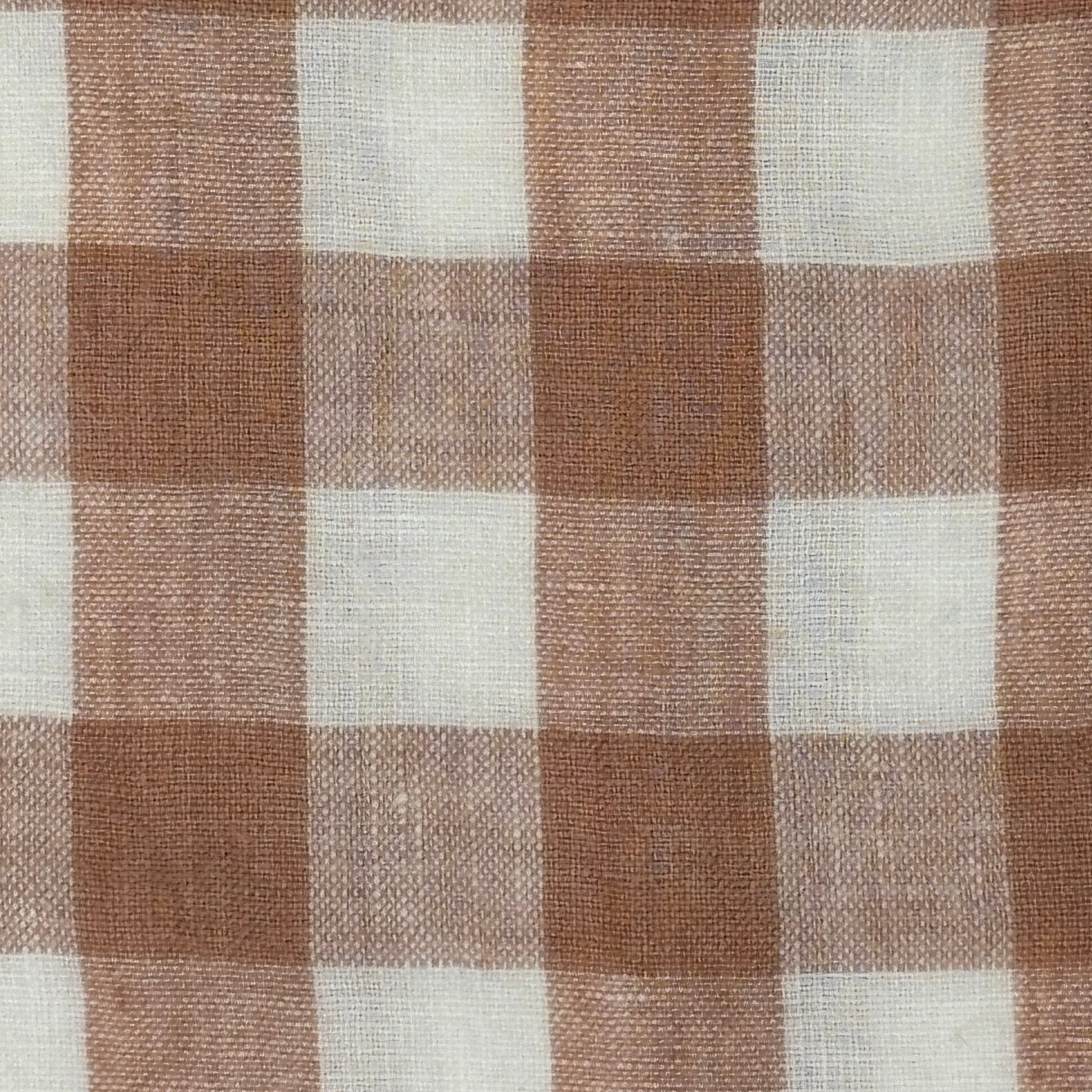 Linge Particulier Set of 4 100% Linen Napkins - Stripes and Checks Collection - Homebody Denver