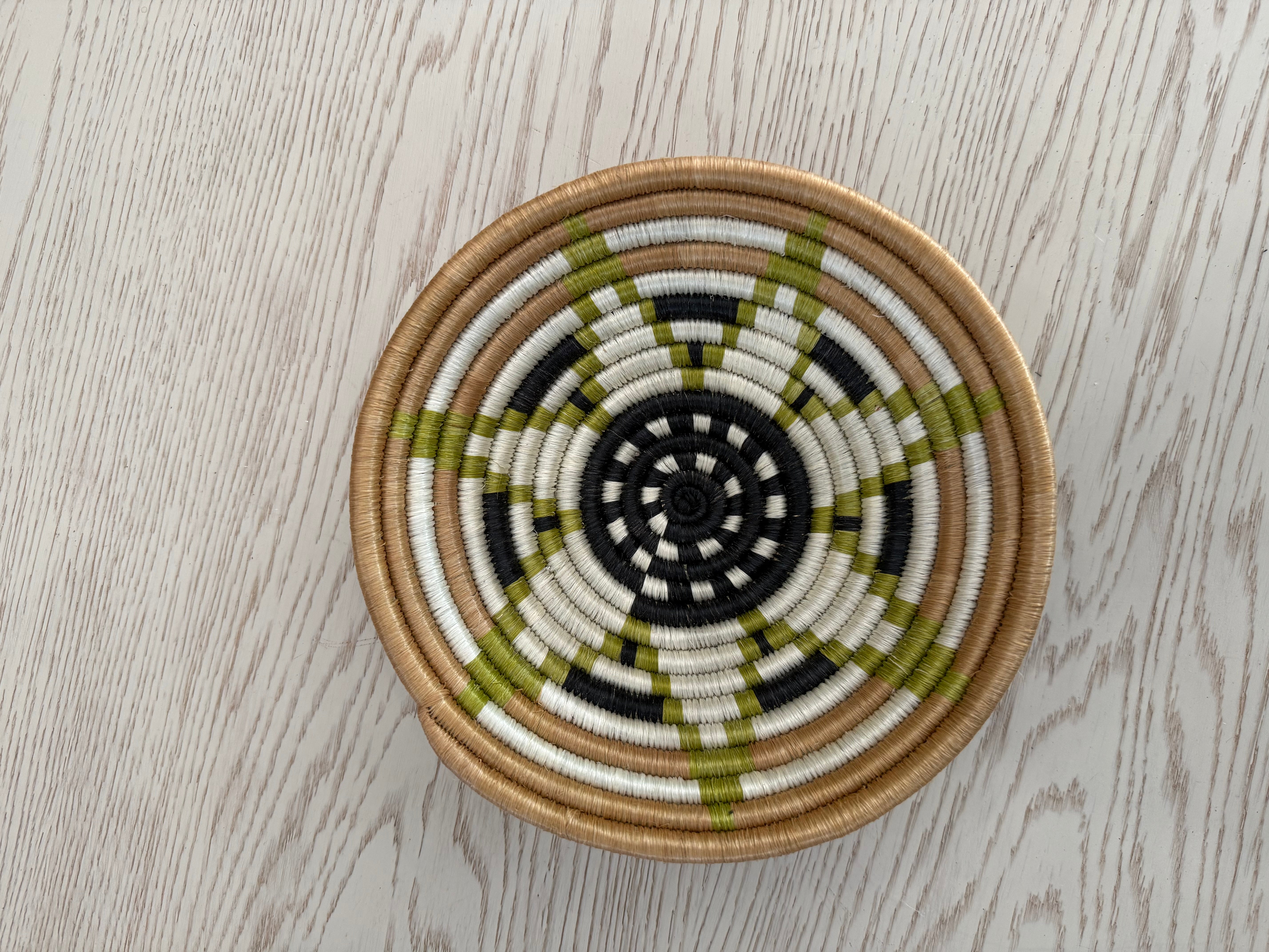 Small Sisal Basket