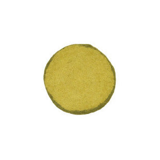 Two-Tone Felted Wool trivet 9"dia.