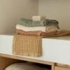 Mireille 1 Honeycomb Hand Towel 12" x 18"