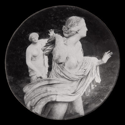 Astier de Villatte Villa Médicis Saucer