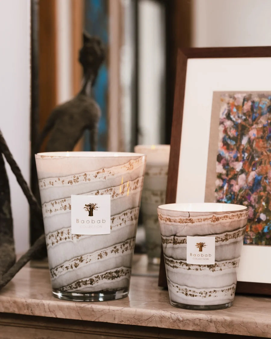 Baobab Collection Max 16 Sand Candle