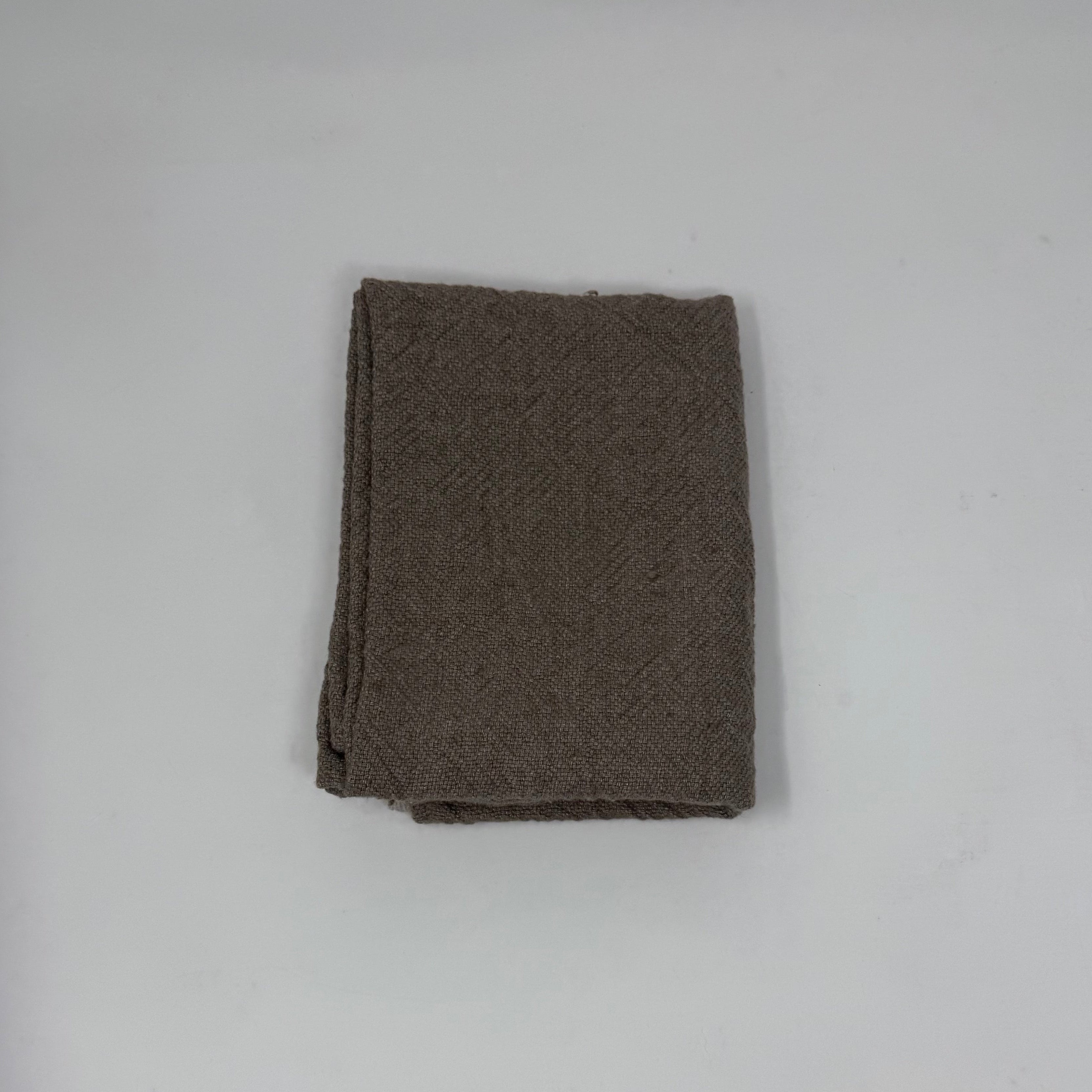 Linge Particulier 100% Linen Dishtowel Apron Heavy Fabric