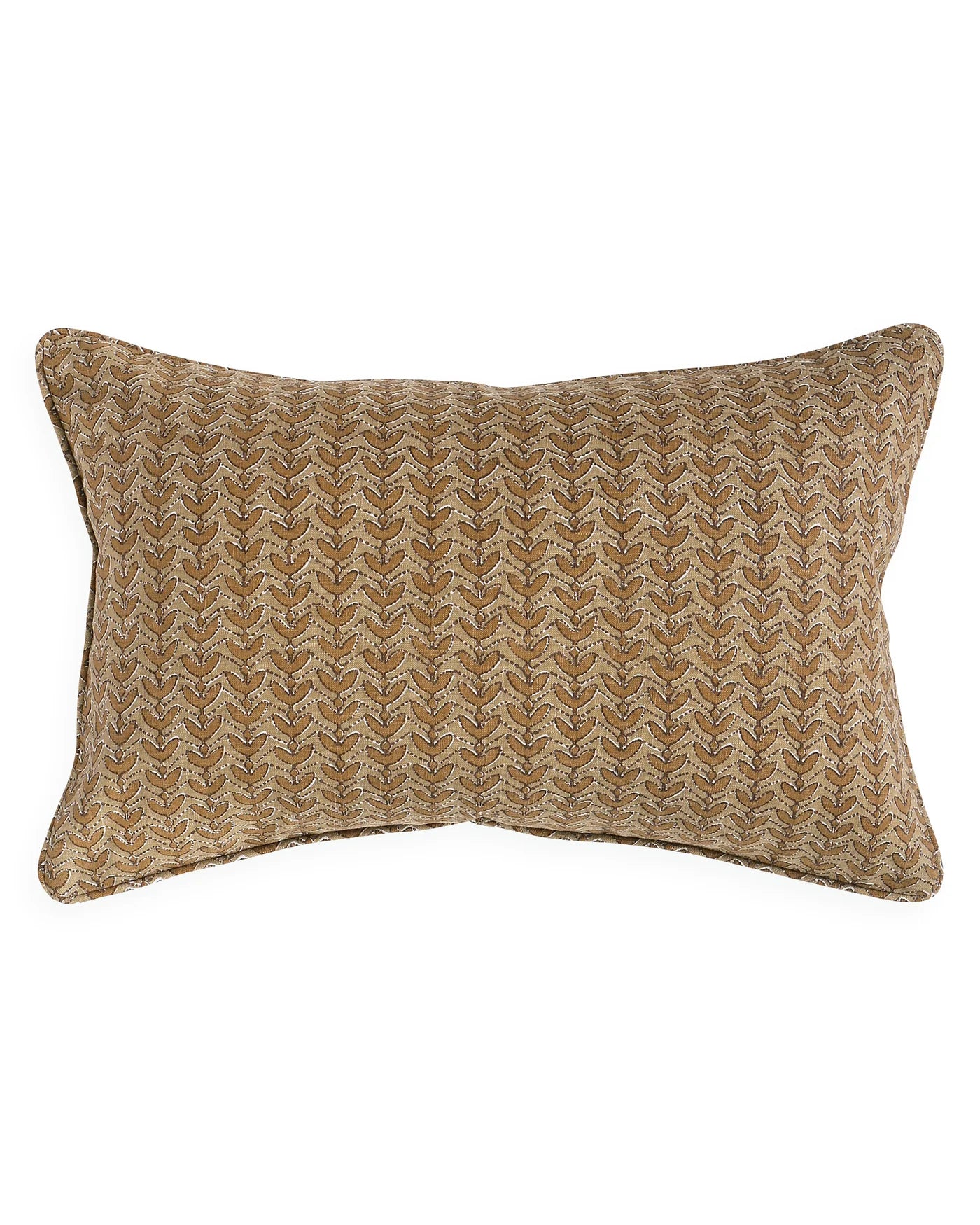 Aswan Linen Cushion 14" x 22"
