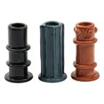 Candle Holder Glazed Molly 03, Set of 3