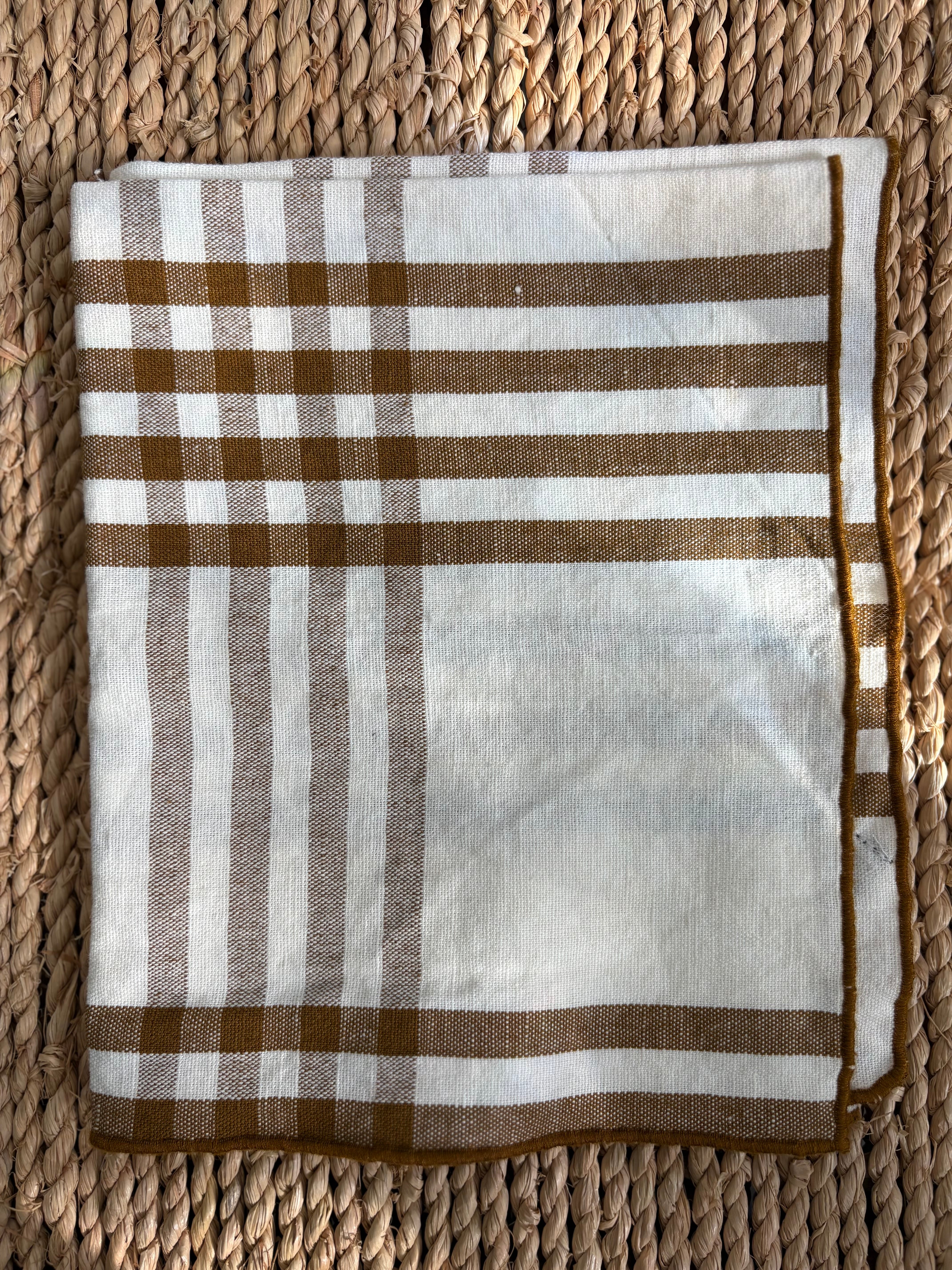Kitchen Towel Bourdon Canvas Mimi Country