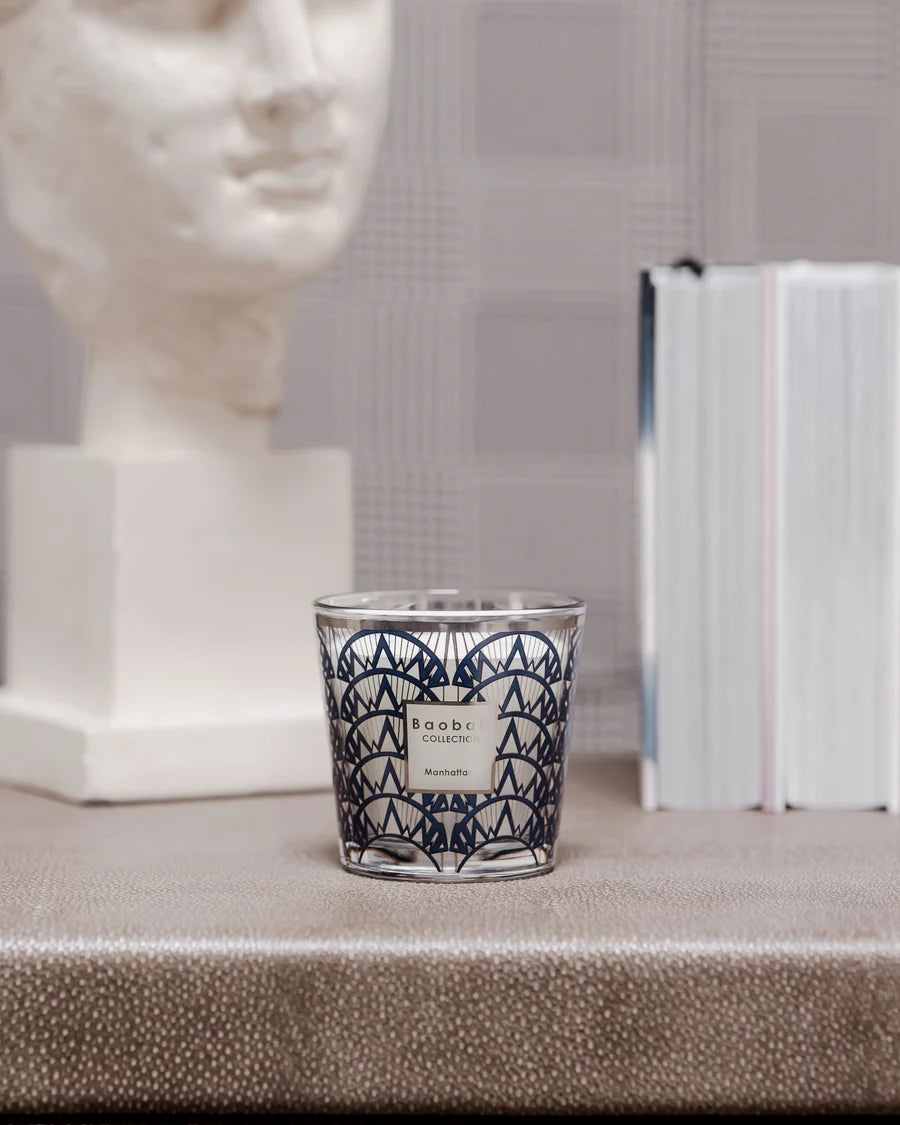 Baobab Collection Max 8 My First Baobab Candle