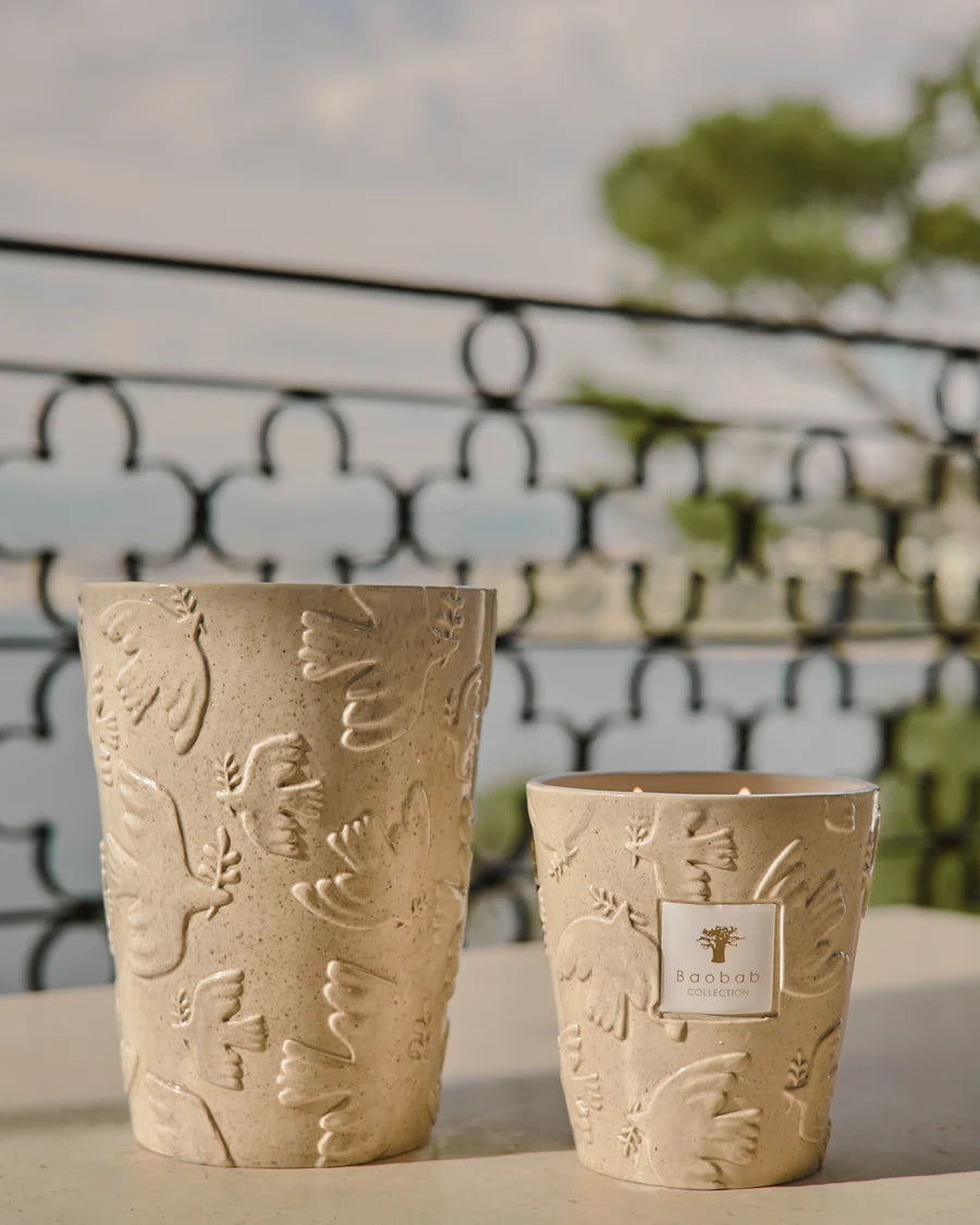 Baobab Collection Candle Paz Max 10