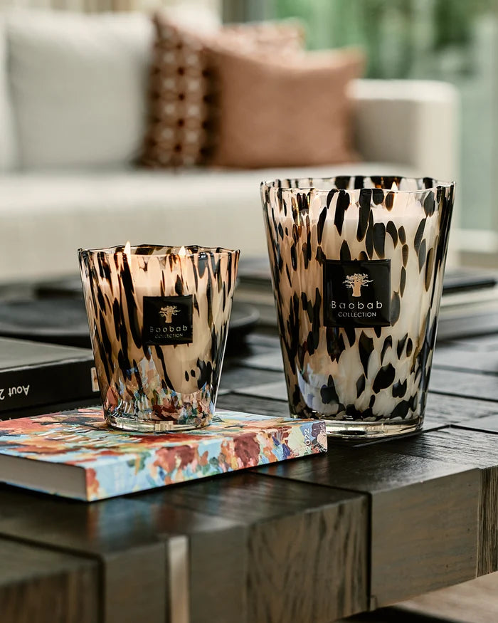 Baobab Collection Max 16 Pearl Candle