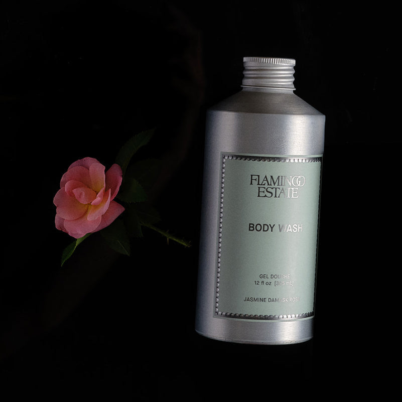 Flamingo Estate Body Wash 12oz.