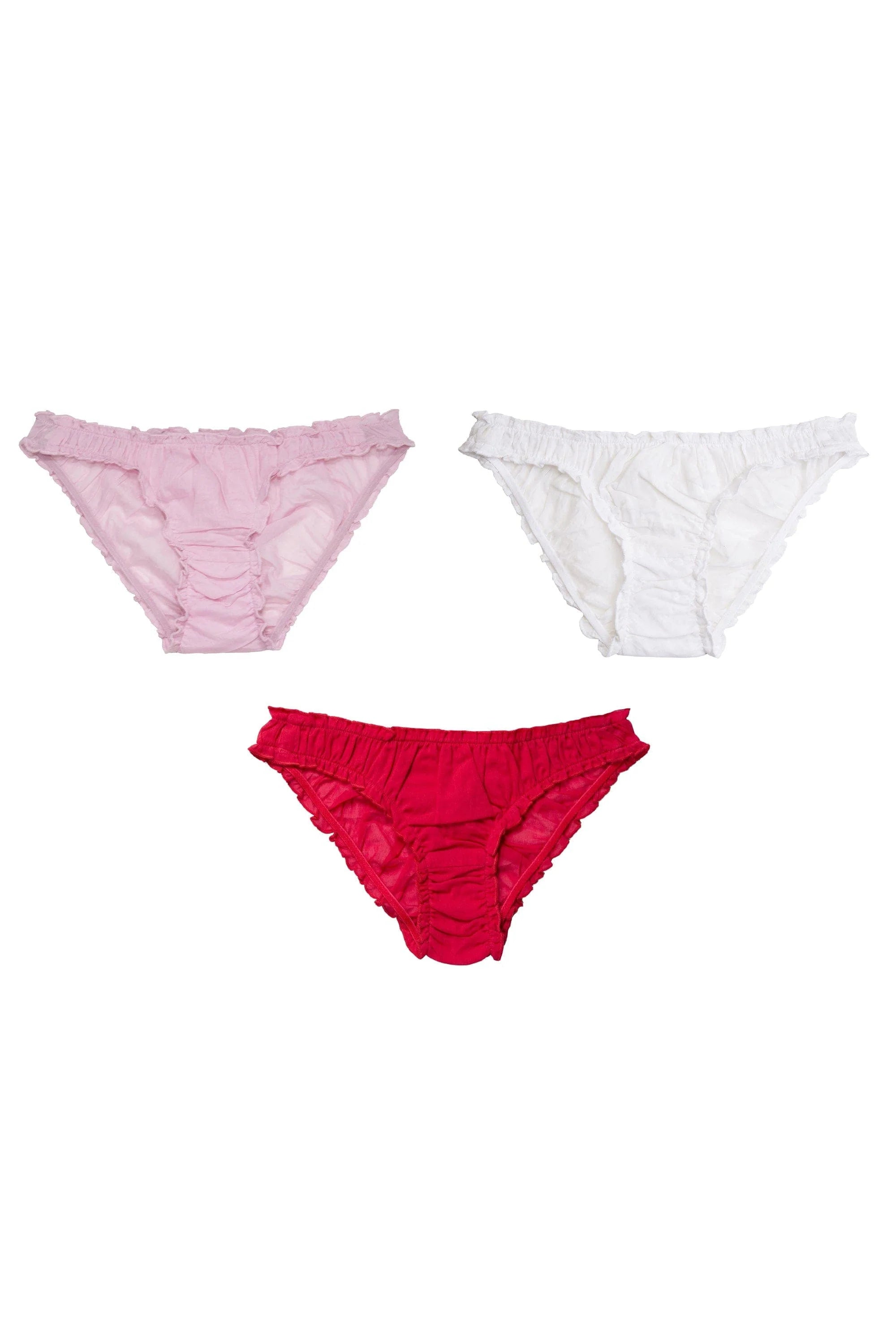 Panties Gift Box, Set of 3