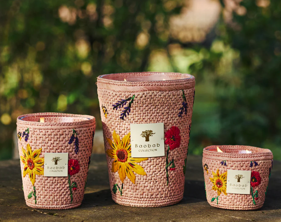 Baobab Collection Candle Vony Max 10