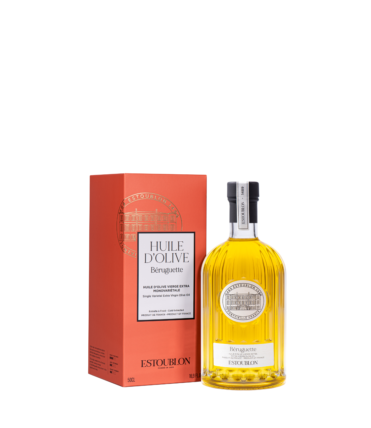 Estoublon Extra Virgin Olive Oil 6.76 fl.oz.