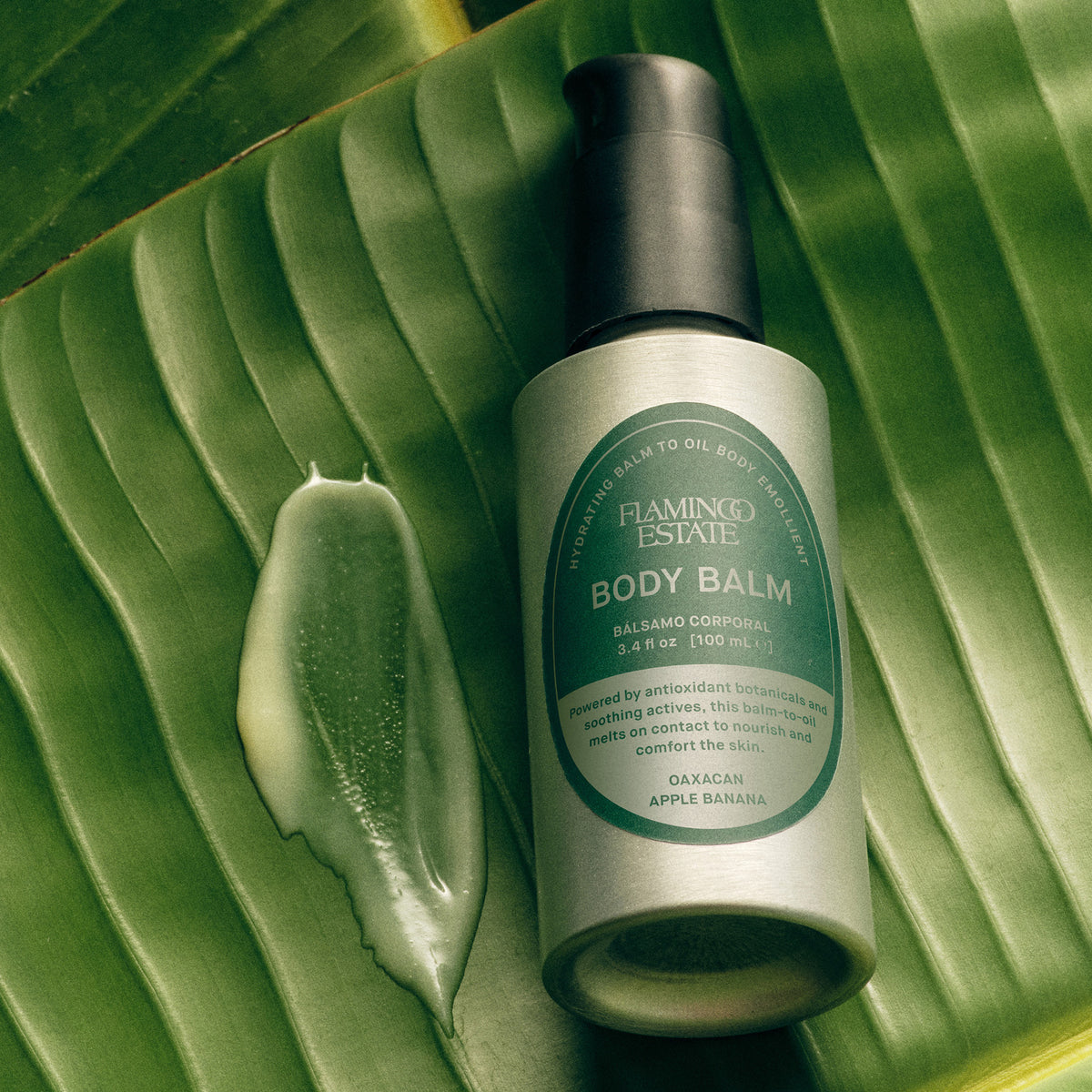 Flamingo Estate Oaxacan Apple Banana Body Balm (3.4 fl. oz.)
