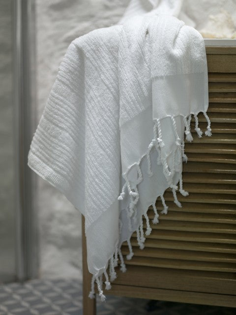 Ottoman Terry Bath Towel