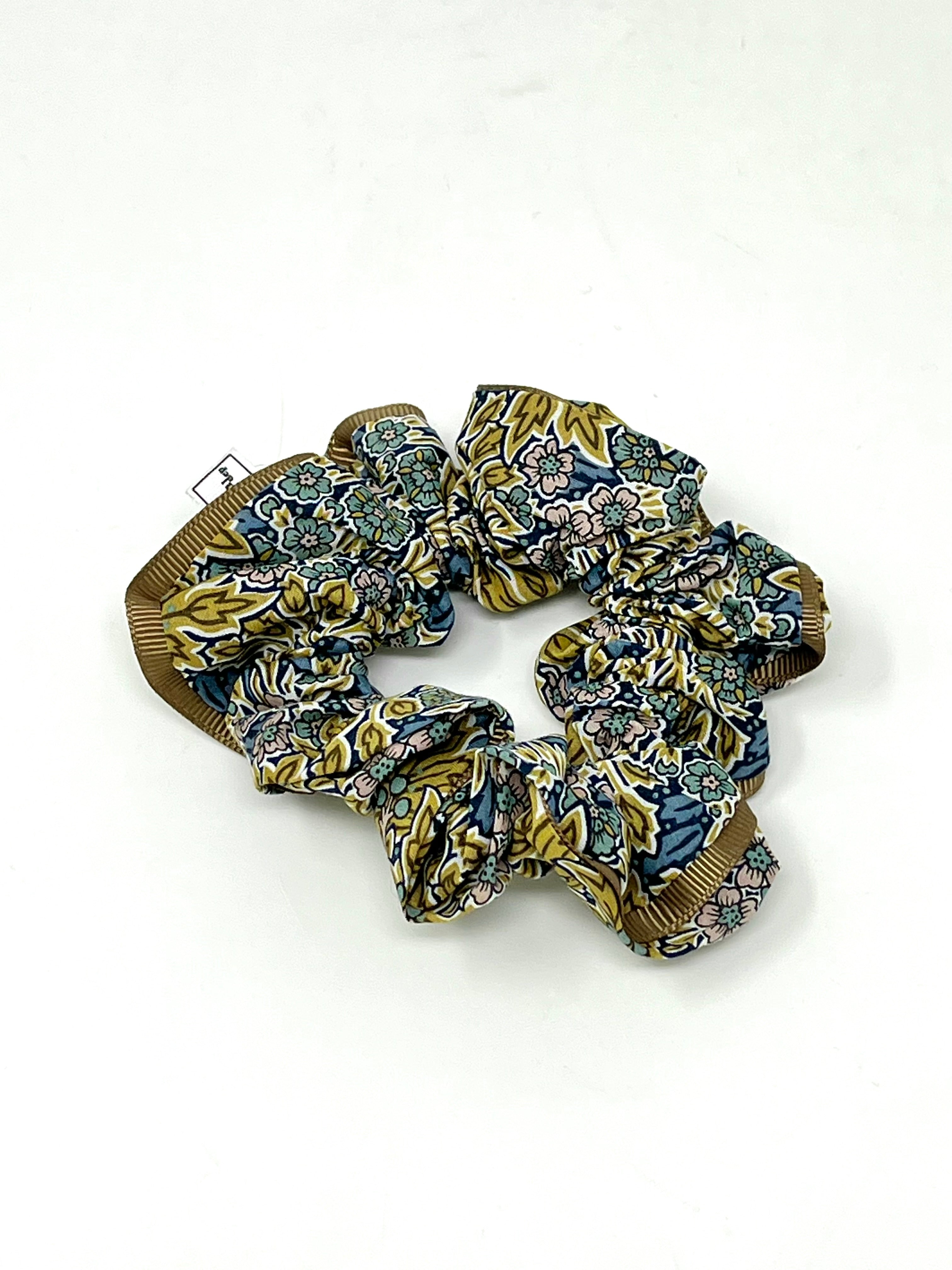Hair Scrunchie Liberty Fabric