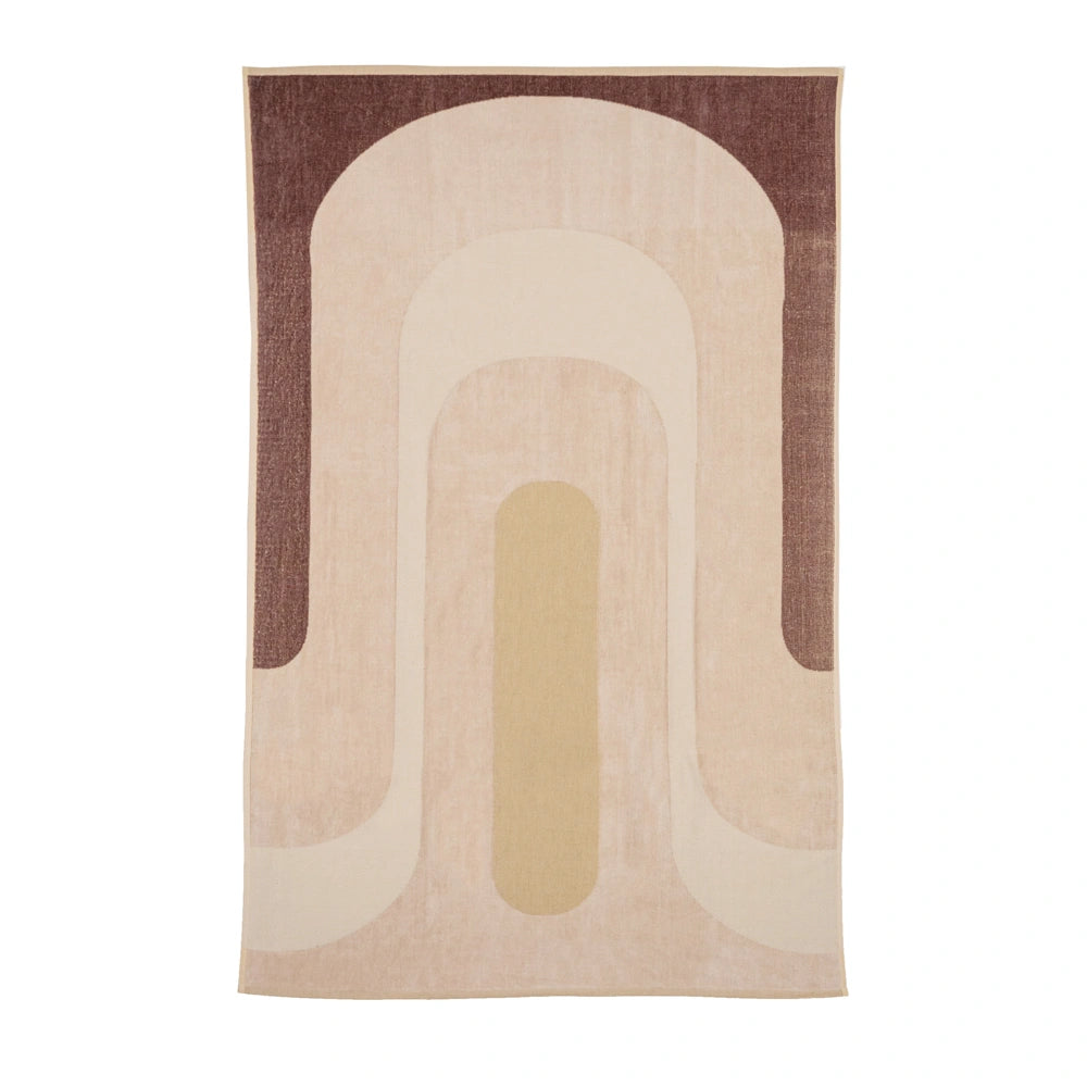 Sunset Beach Towel 39" x 71"