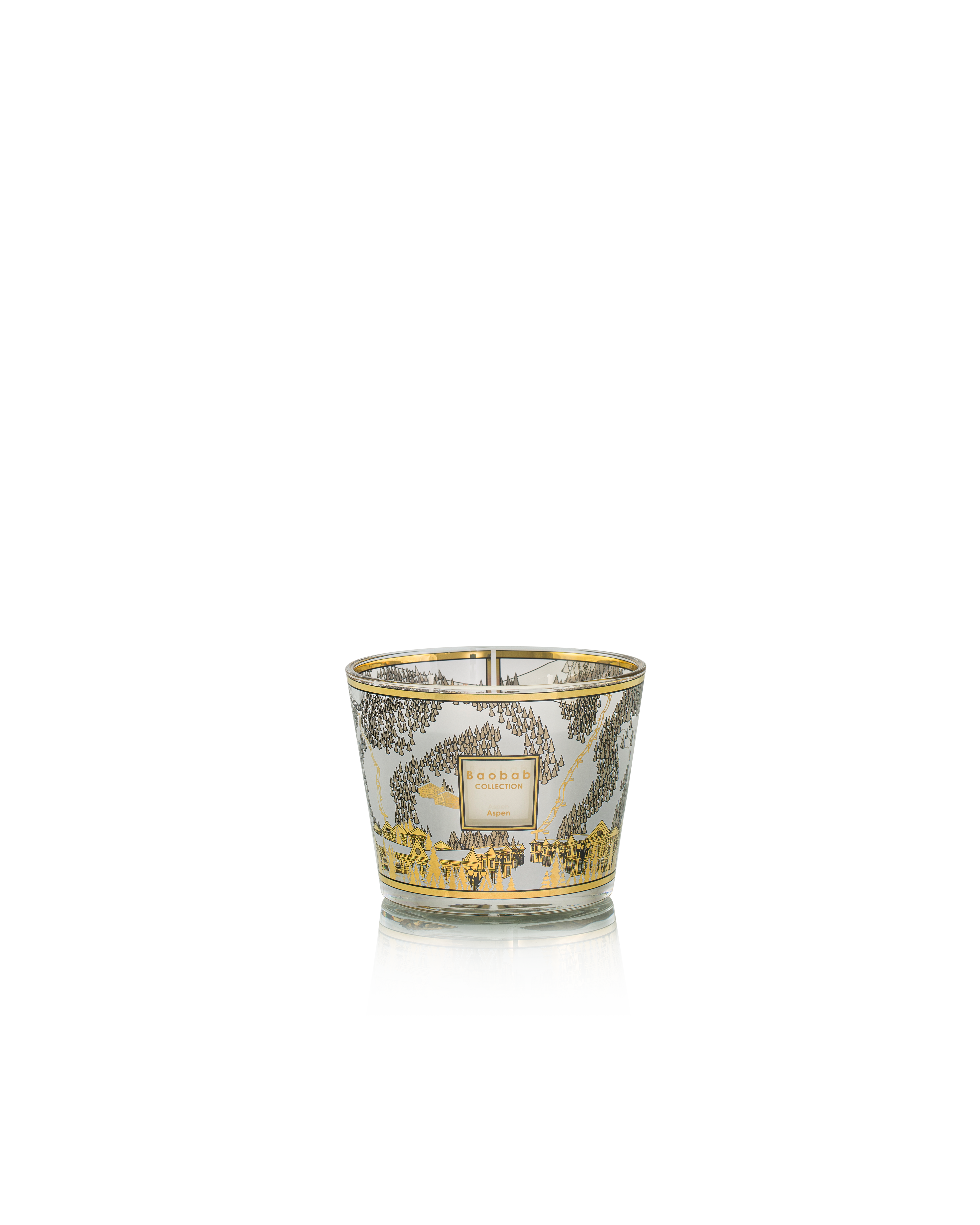 Baobab Collection Max 10 Aspen Candle