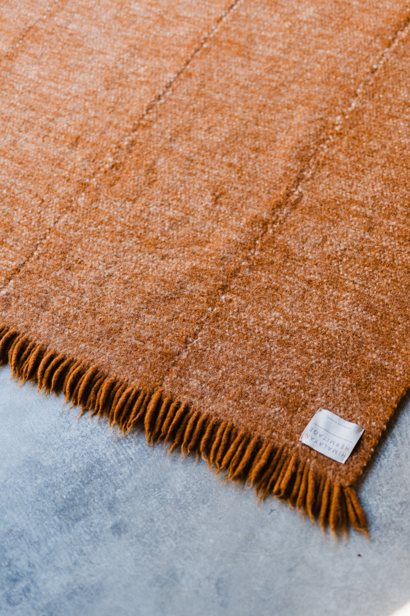 Khiya Runner, 100% Wool, 2'6" x 10'