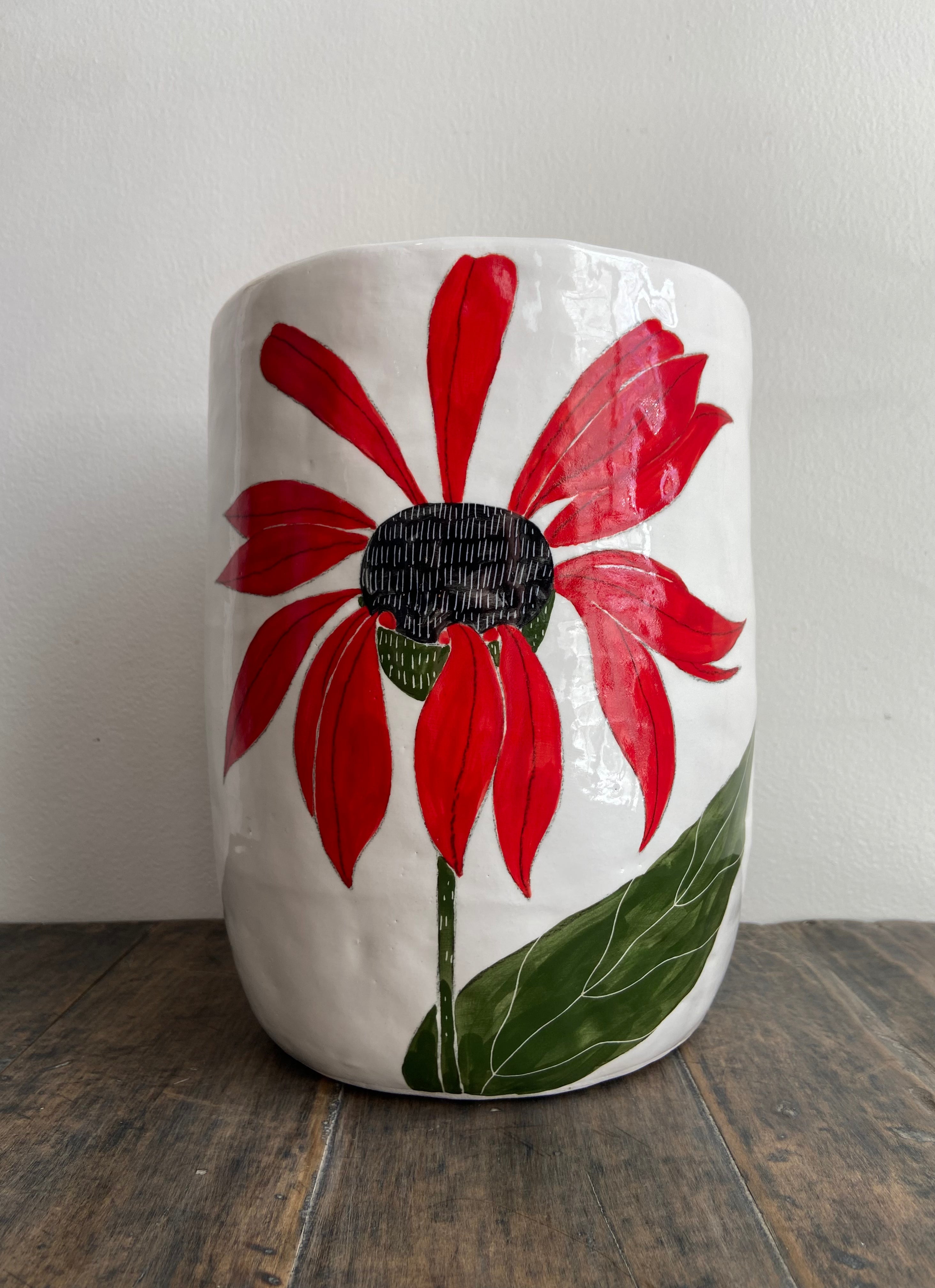 Ceramic Flower Vase M