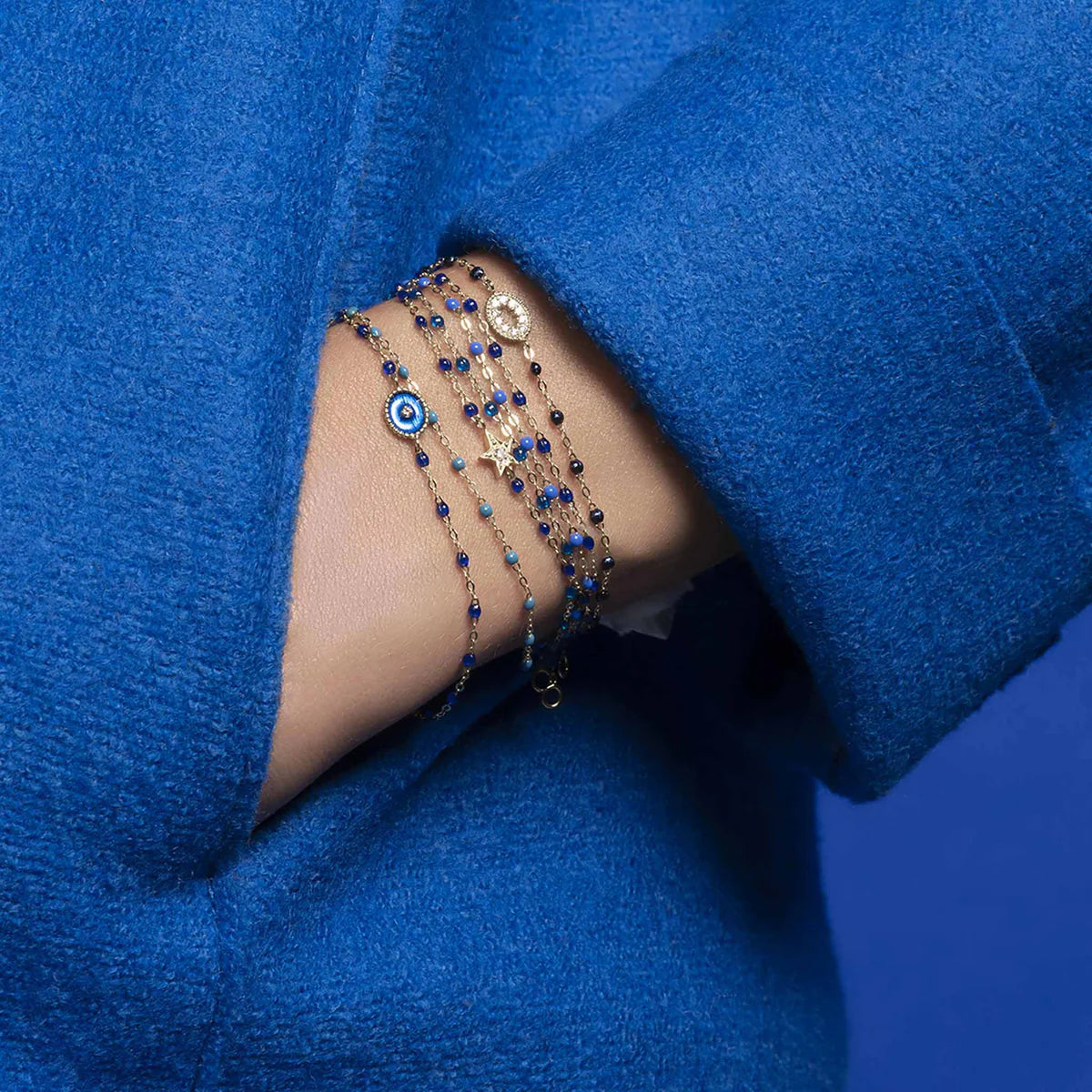 Gigi Clozeau Classic Bracelet 6.7"
