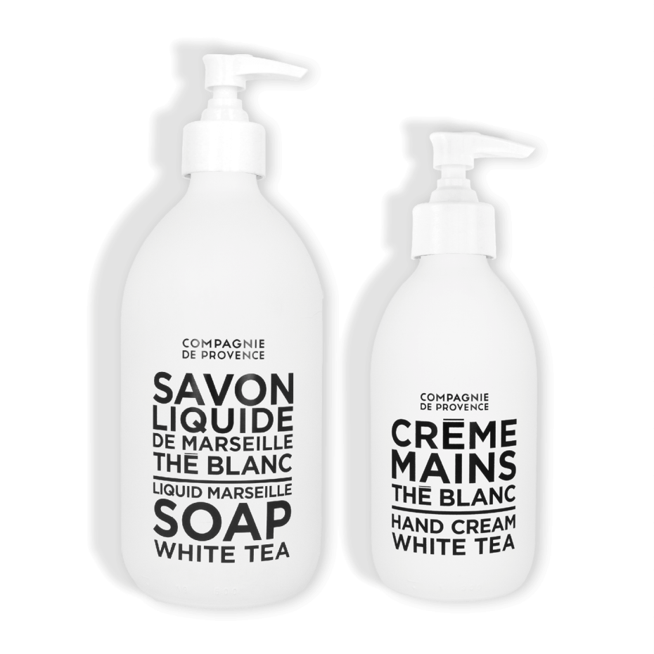 Compagnie de Provence Liquid Marseille Tea Soap 16.7 fl. oz.