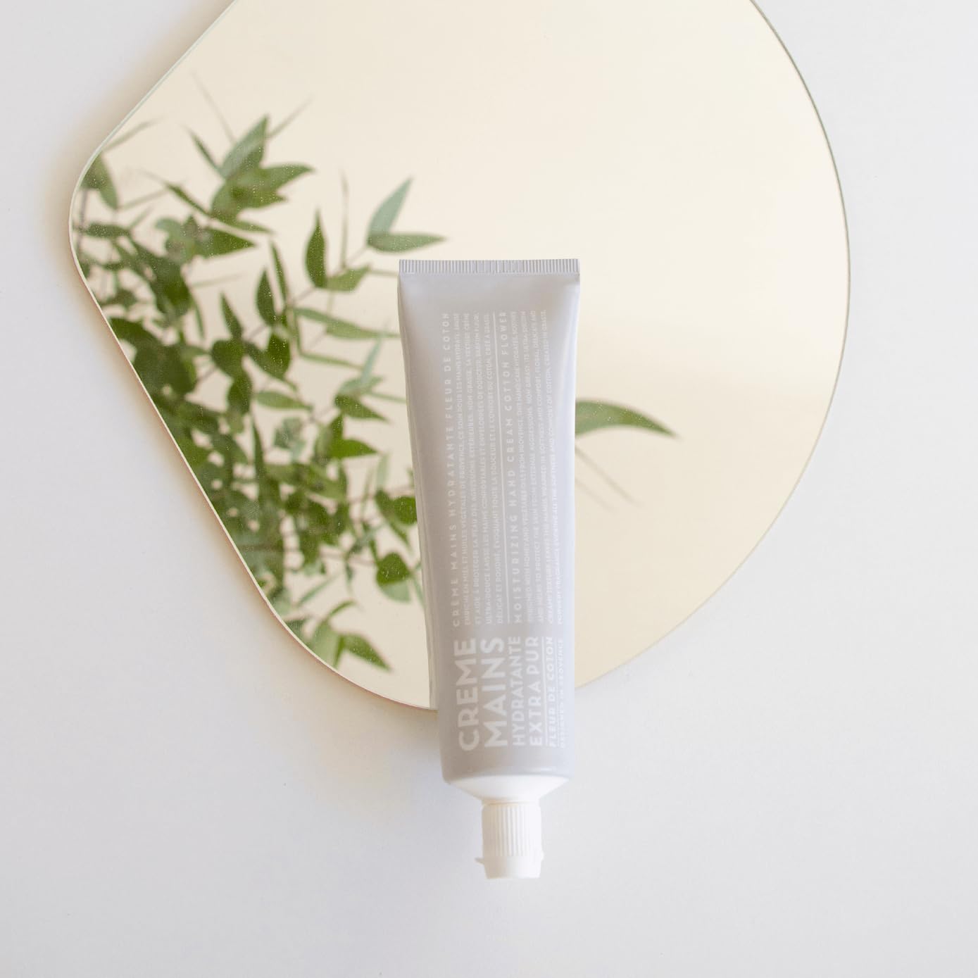 Compagnie de Provence Travel Hand Cream Cotton Flower 1 fl oz