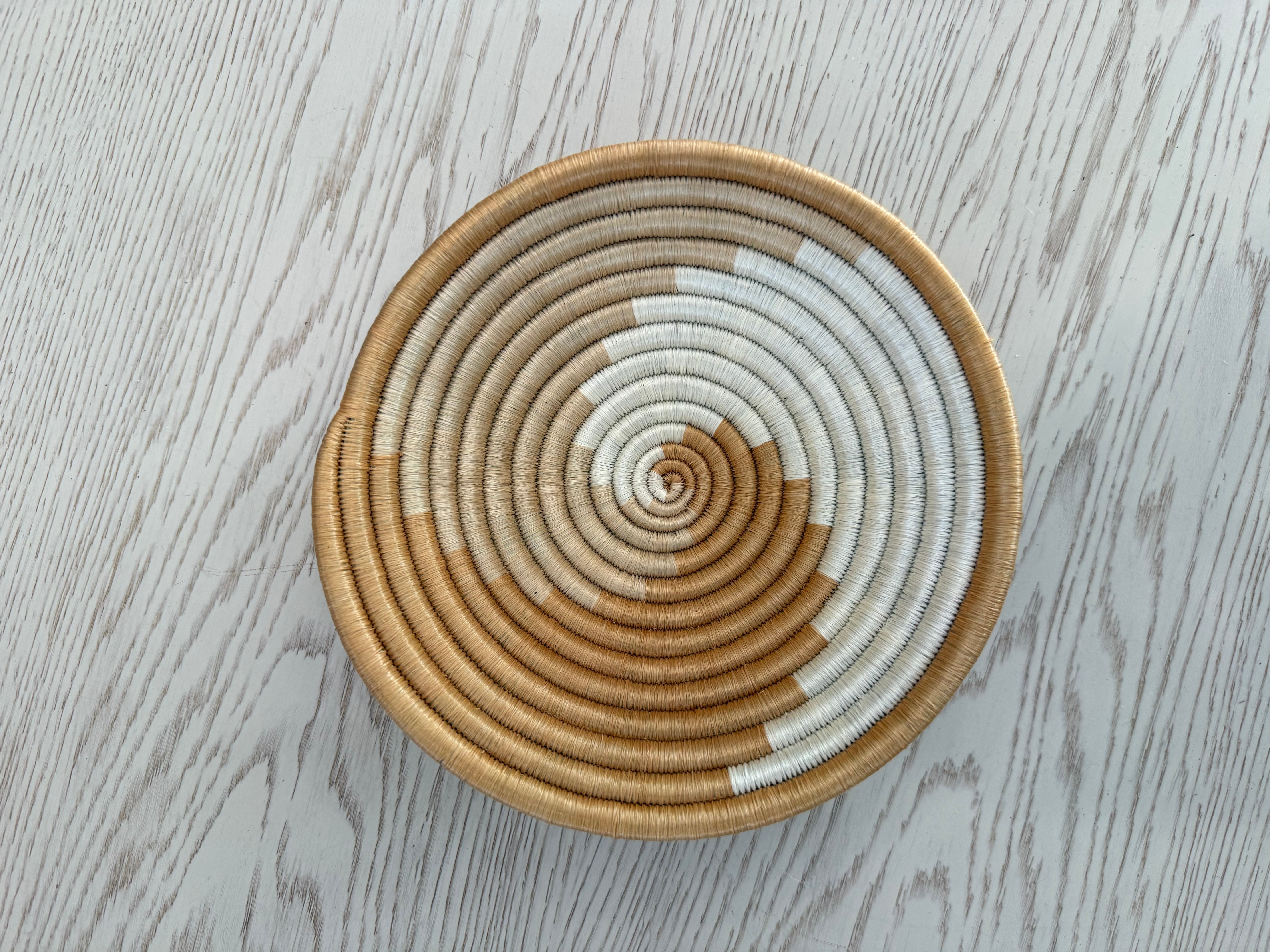 Small Sisal Basket