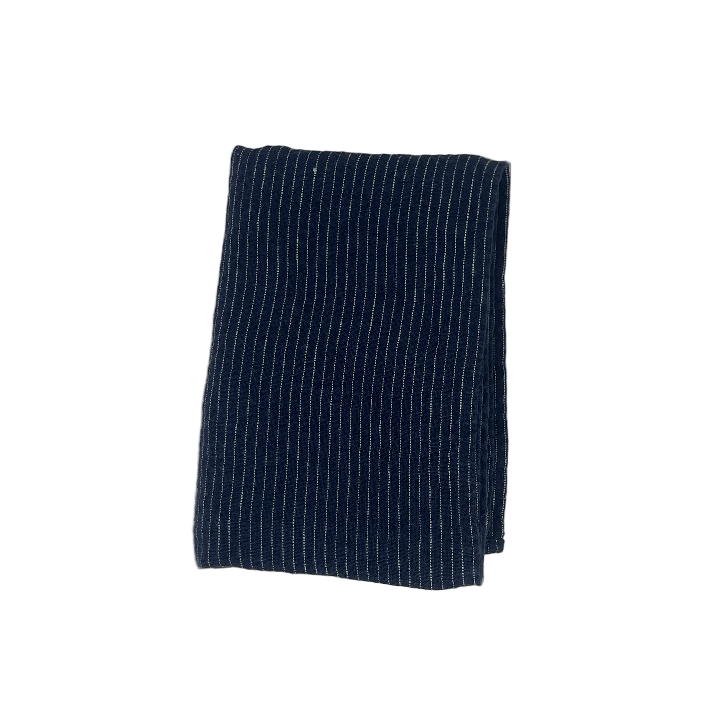 Linge Particulier Patterned Linen Dishtowel Apron