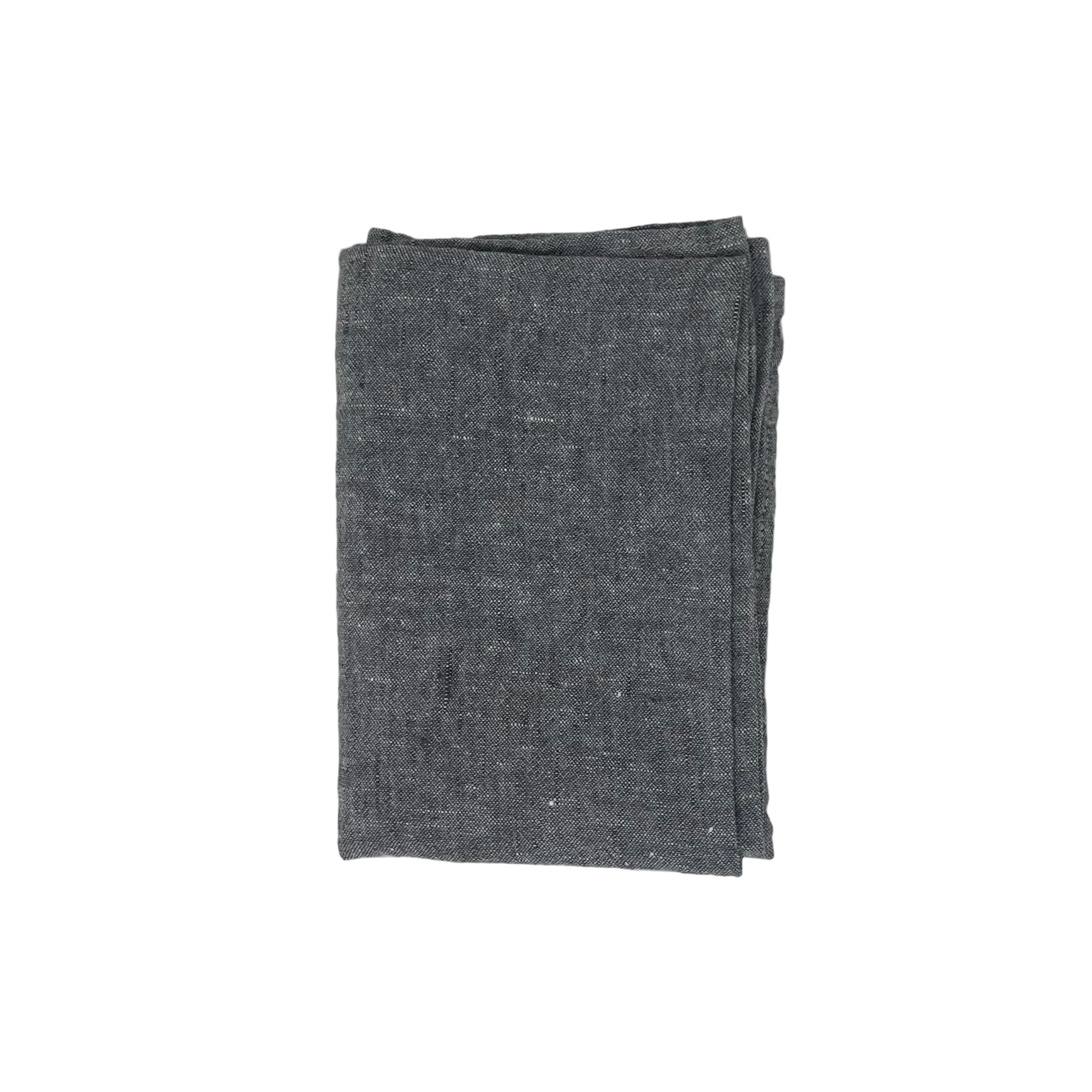 Linge Particulier Patterned Linen Dishtowel Apron