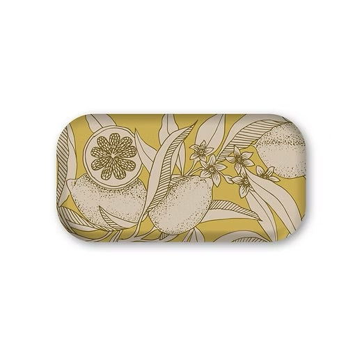 Rectangular Birchwood Tray 13" x 6"