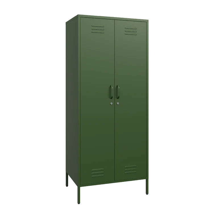 Sugar Cube Double Locker