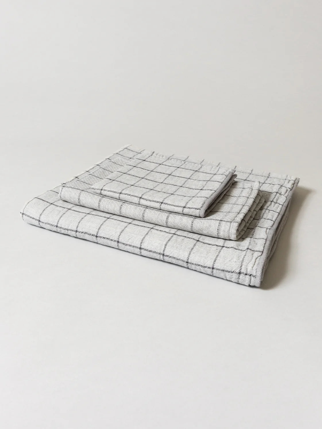 Graph Bath Towel