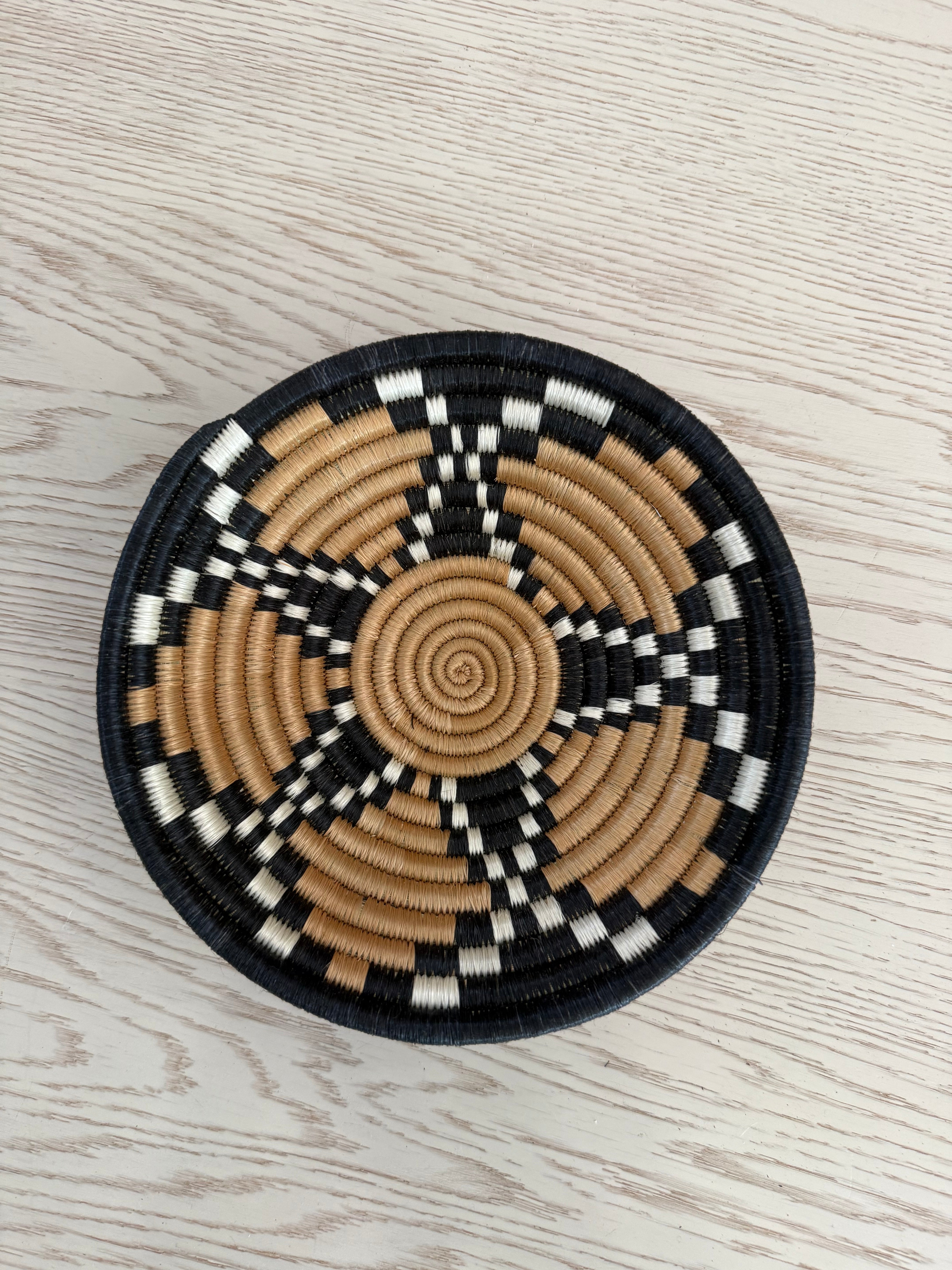 Small Sisal Basket