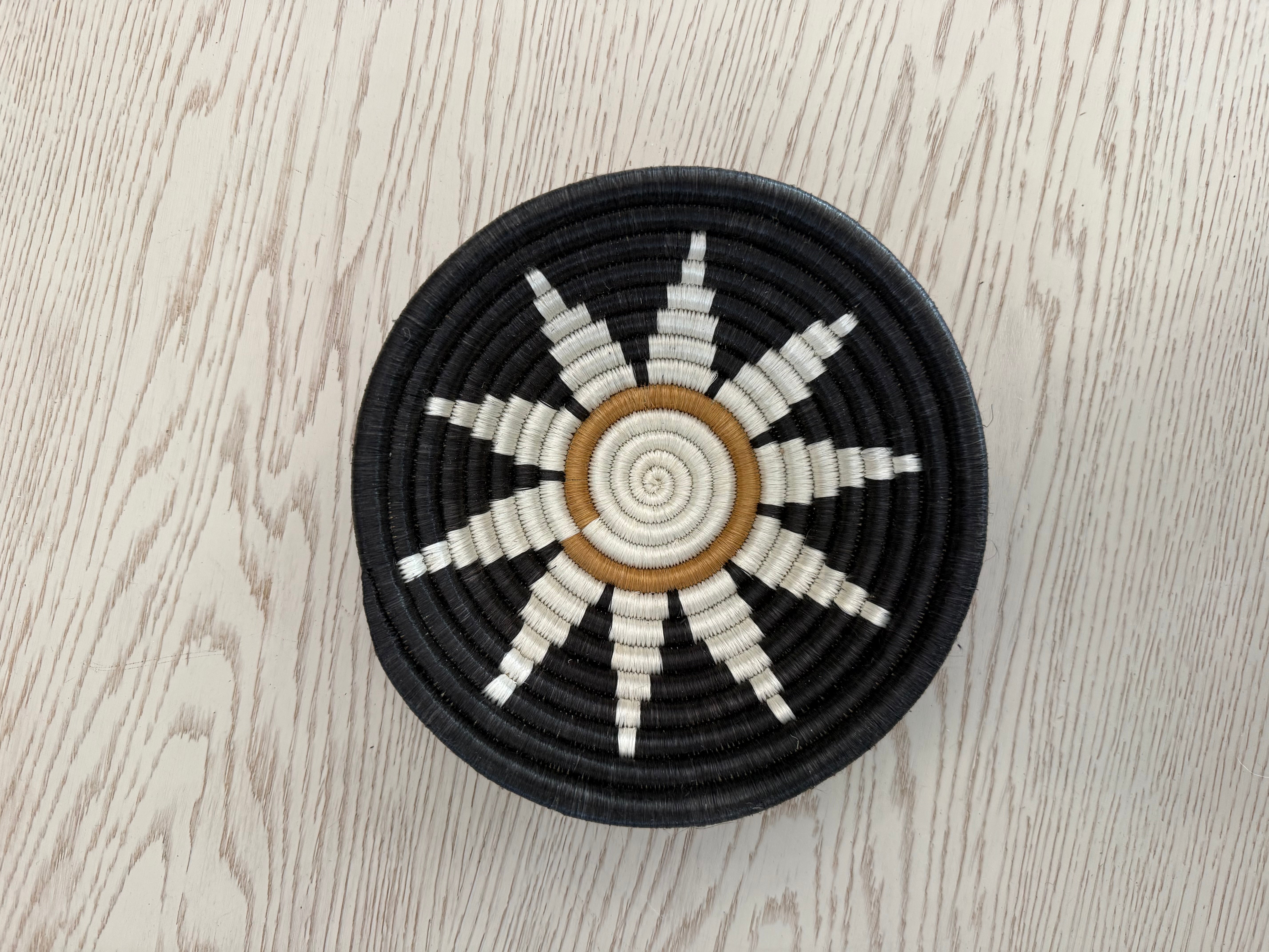 Small Sisal Basket