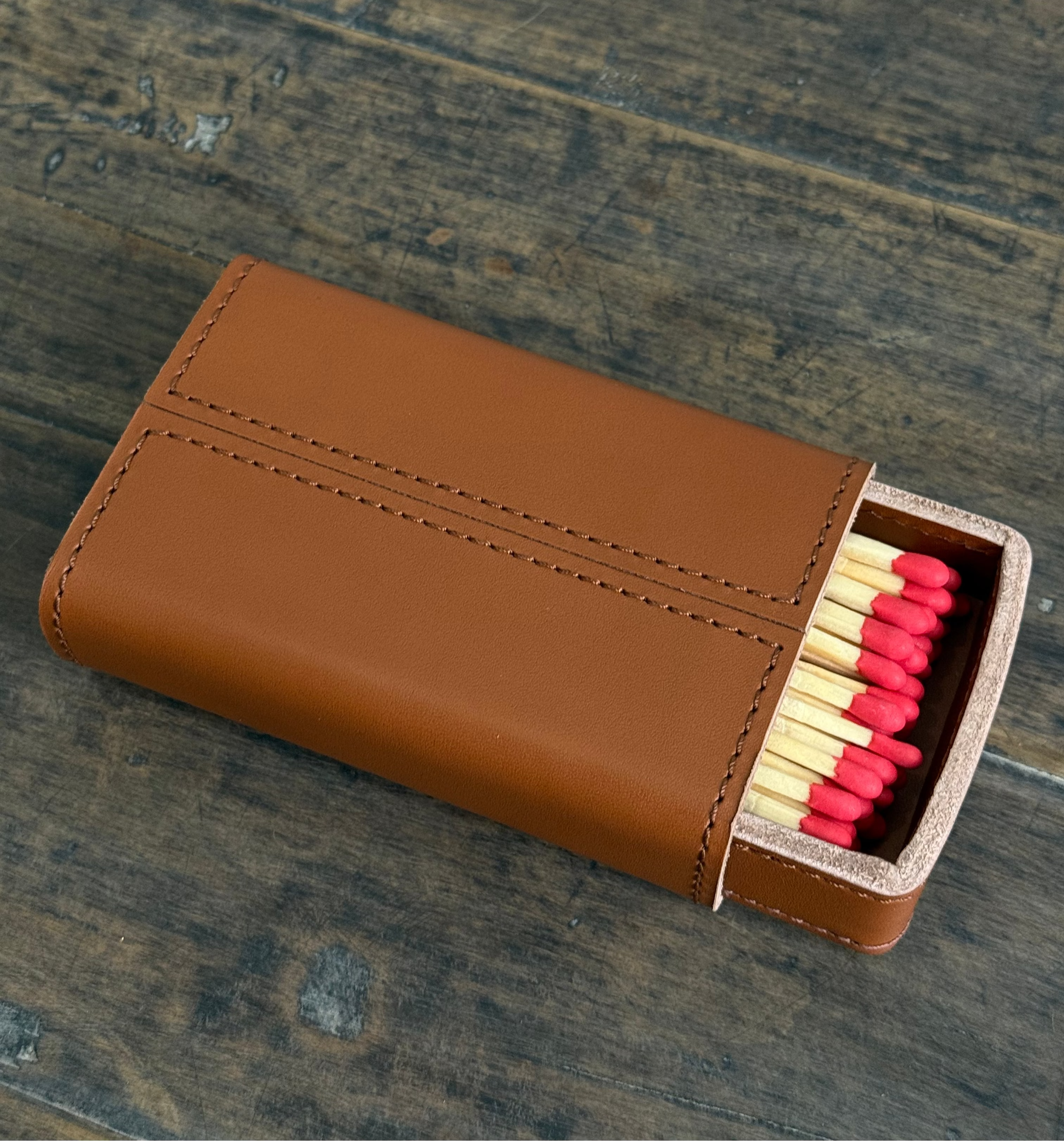 ETNA MATCHES HOLDER LARGE