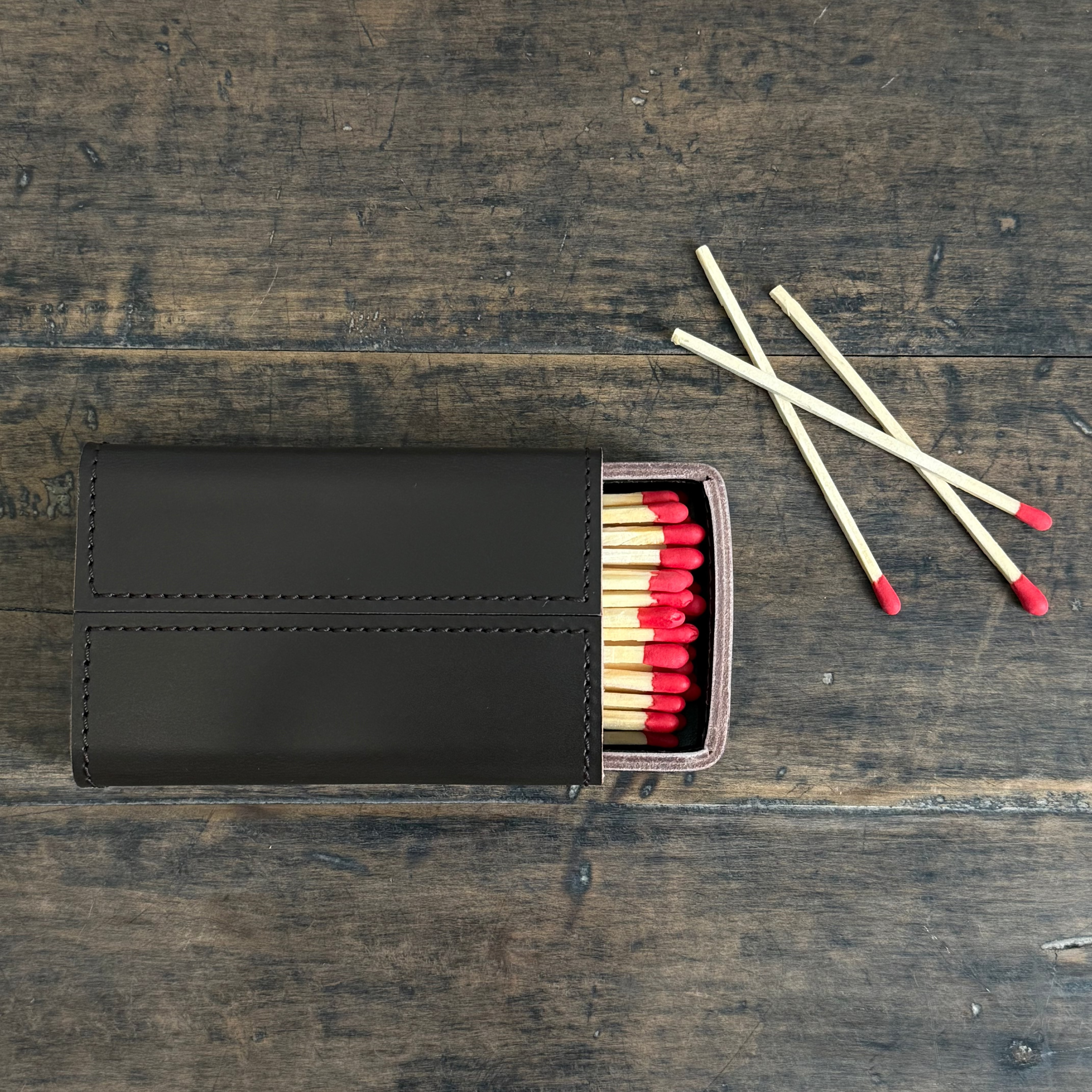 ETNA MATCHES HOLDER LARGE